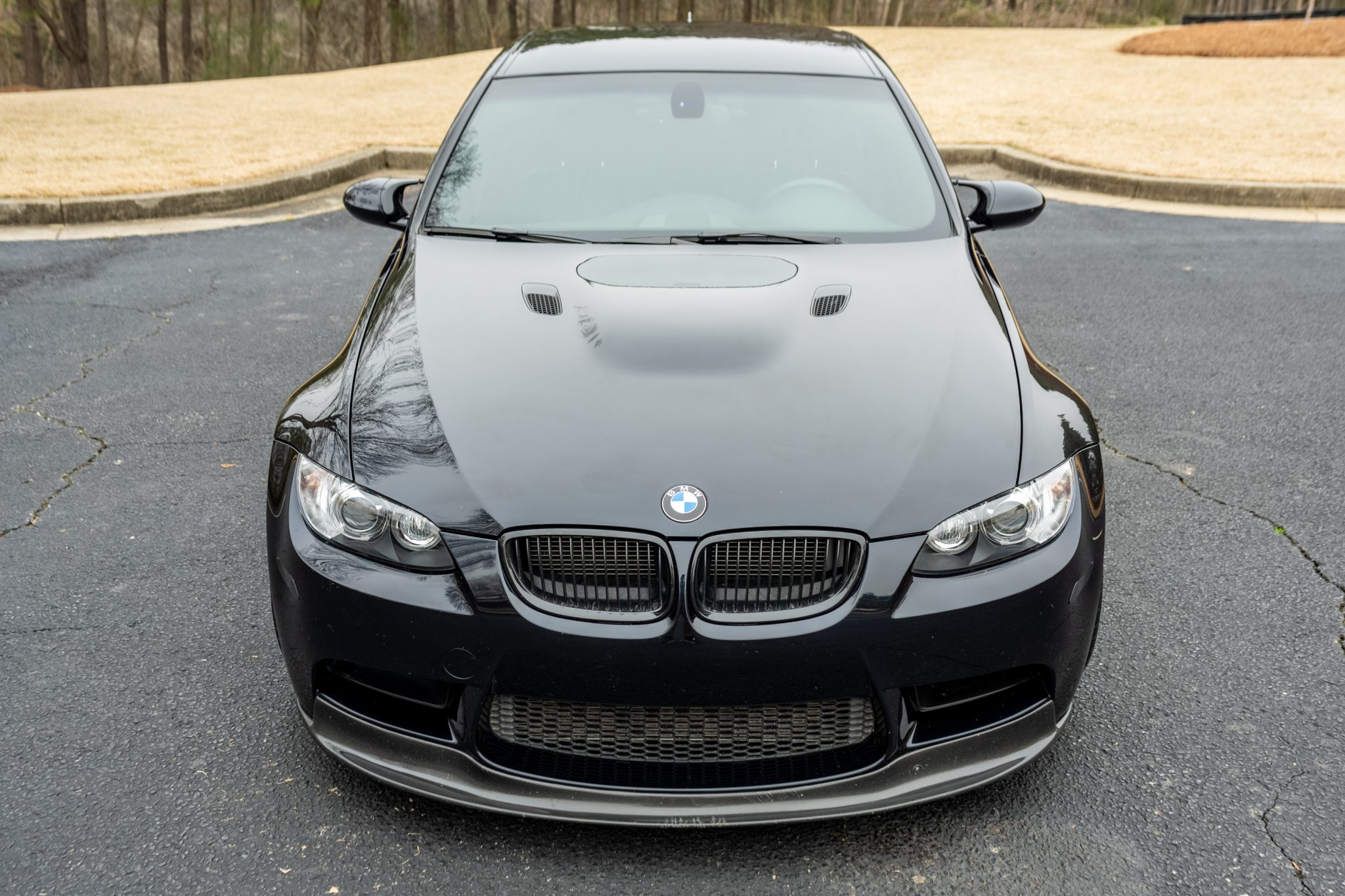 26k-Mile 2011 BMW M3 Sedan