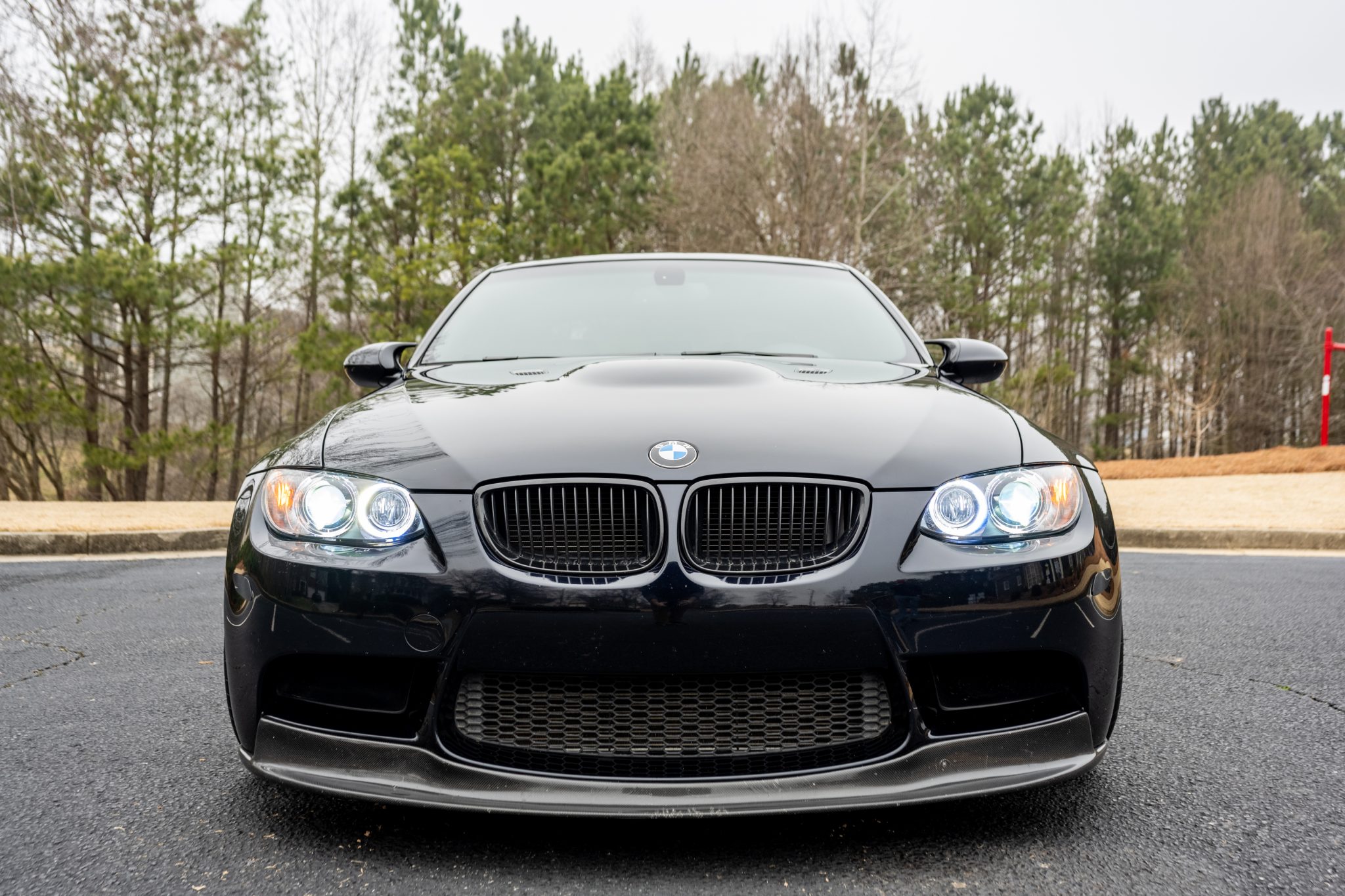 26k-Mile 2011 BMW M3 Sedan