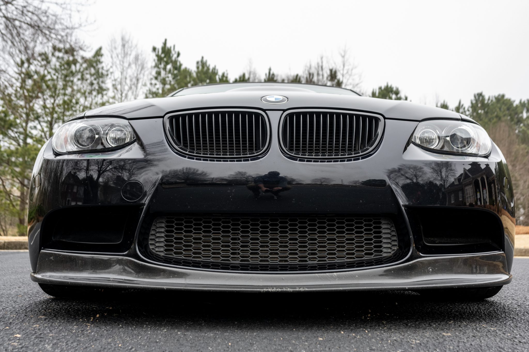 26k-Mile 2011 BMW M3 Sedan
