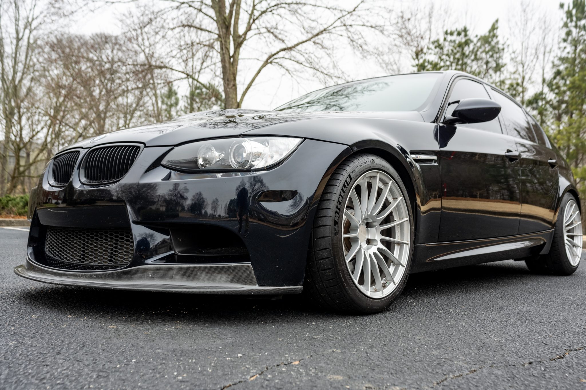 26k-Mile 2011 BMW M3 Sedan