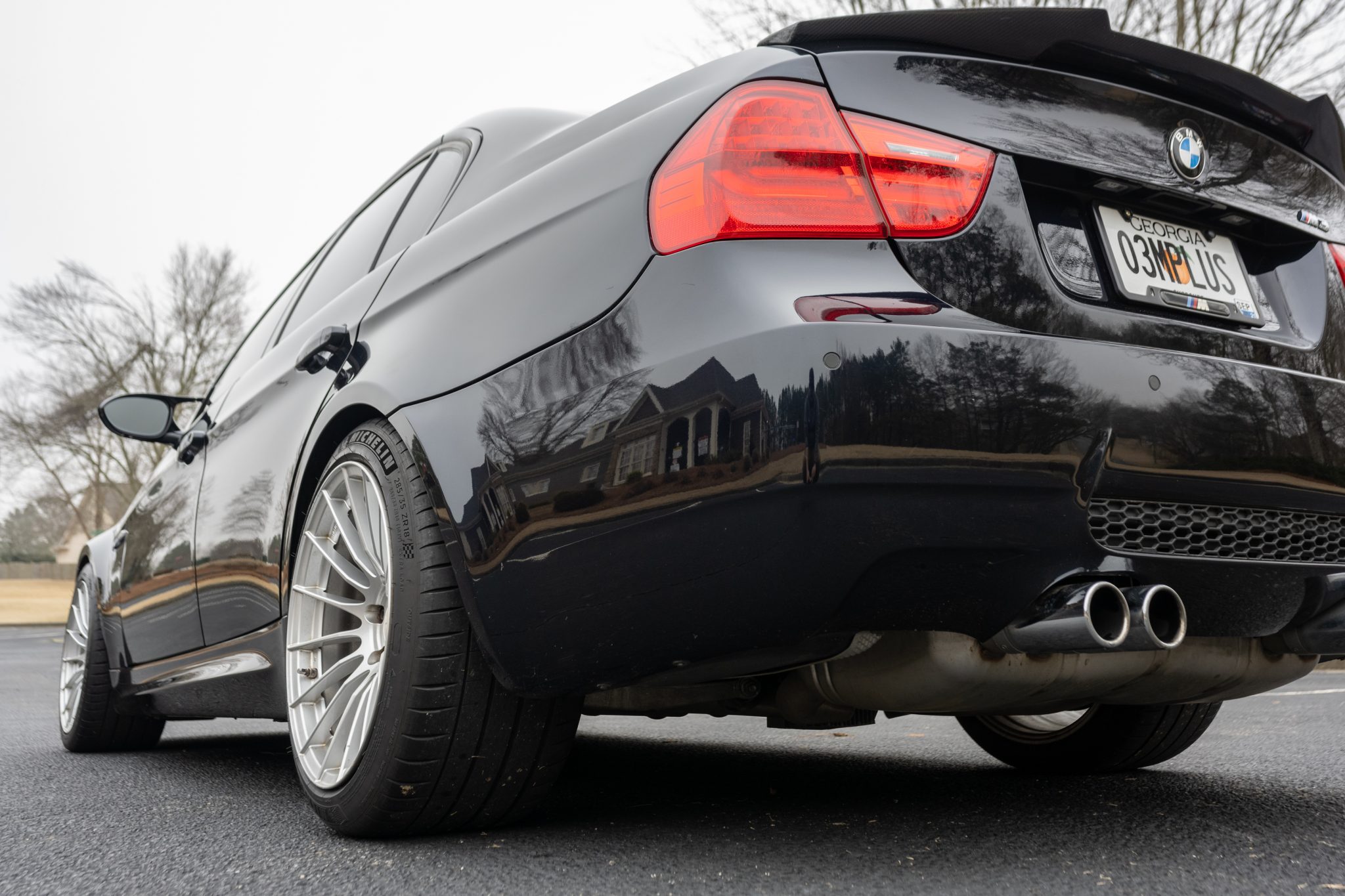 26k-Mile 2011 BMW M3 Sedan