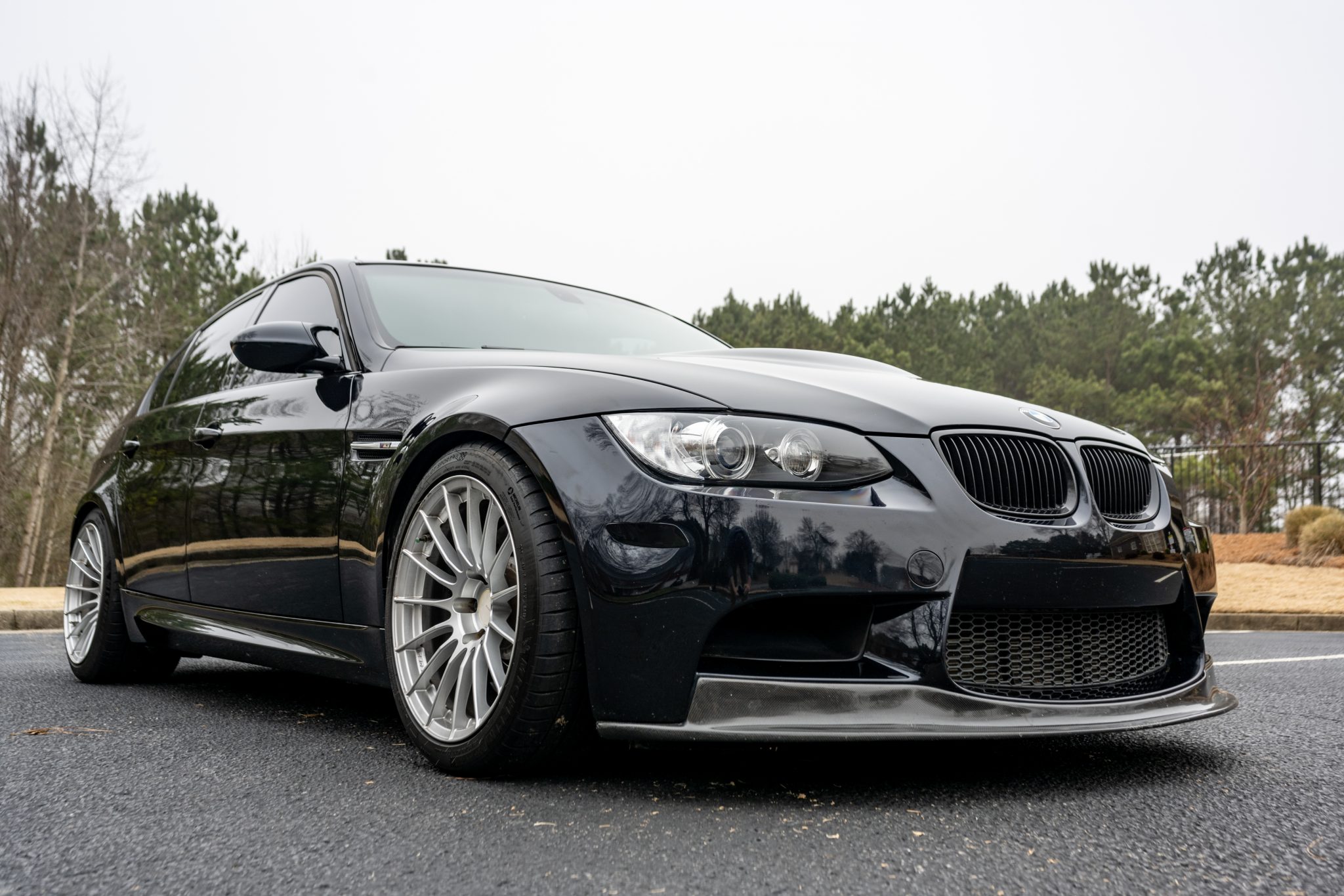 26k-Mile 2011 BMW M3 Sedan