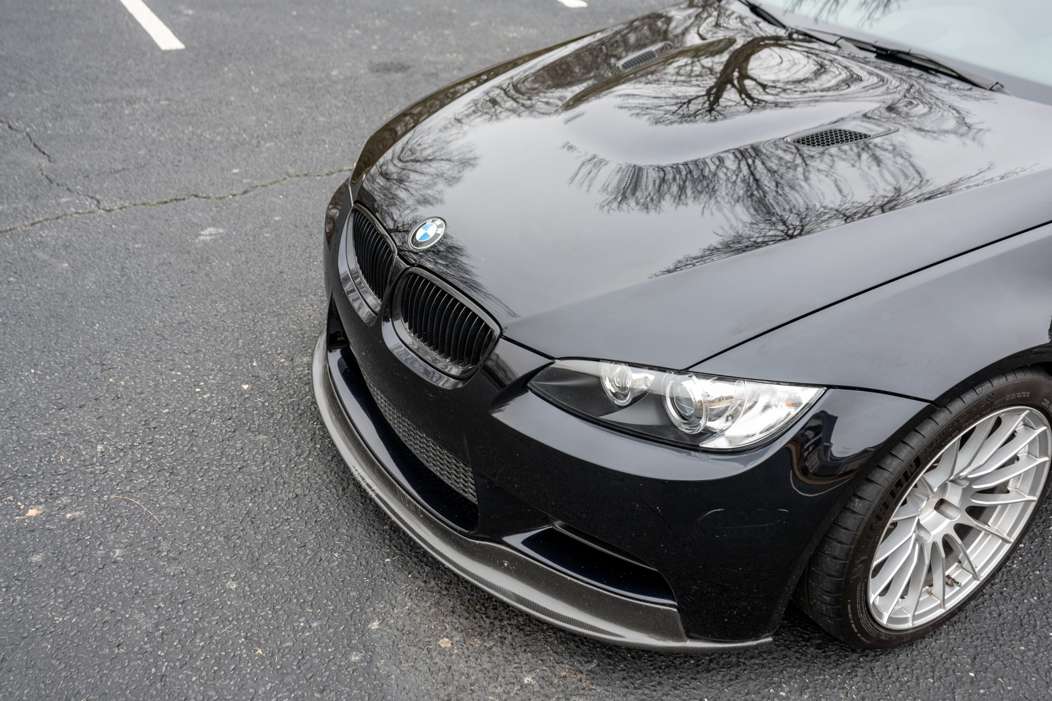 26k-Mile 2011 BMW M3 Sedan