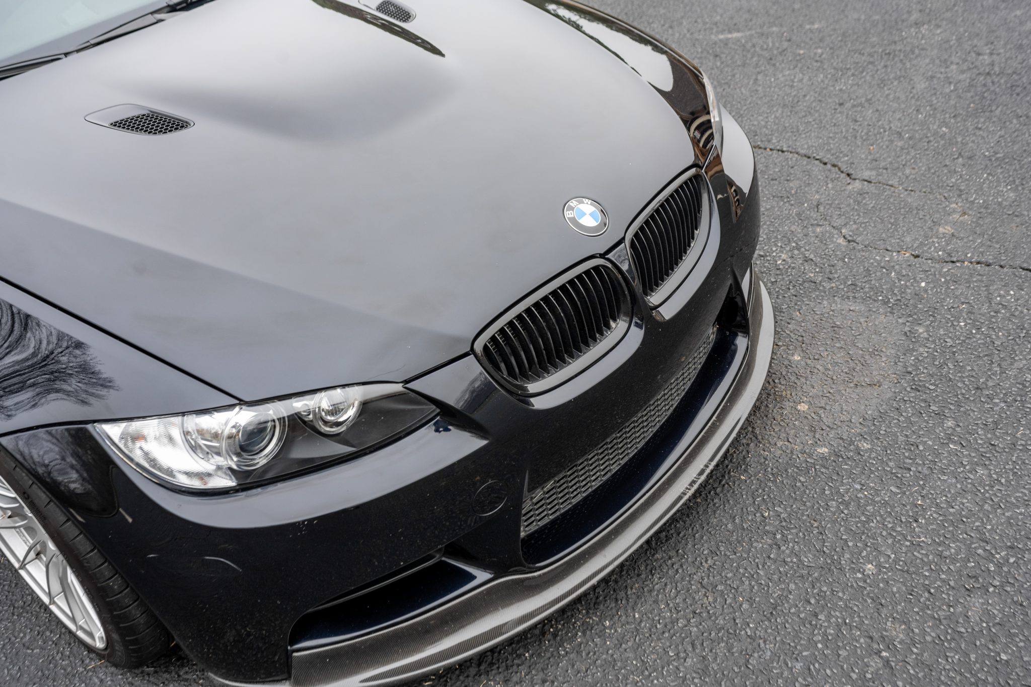 26k-Mile 2011 BMW M3 Sedan