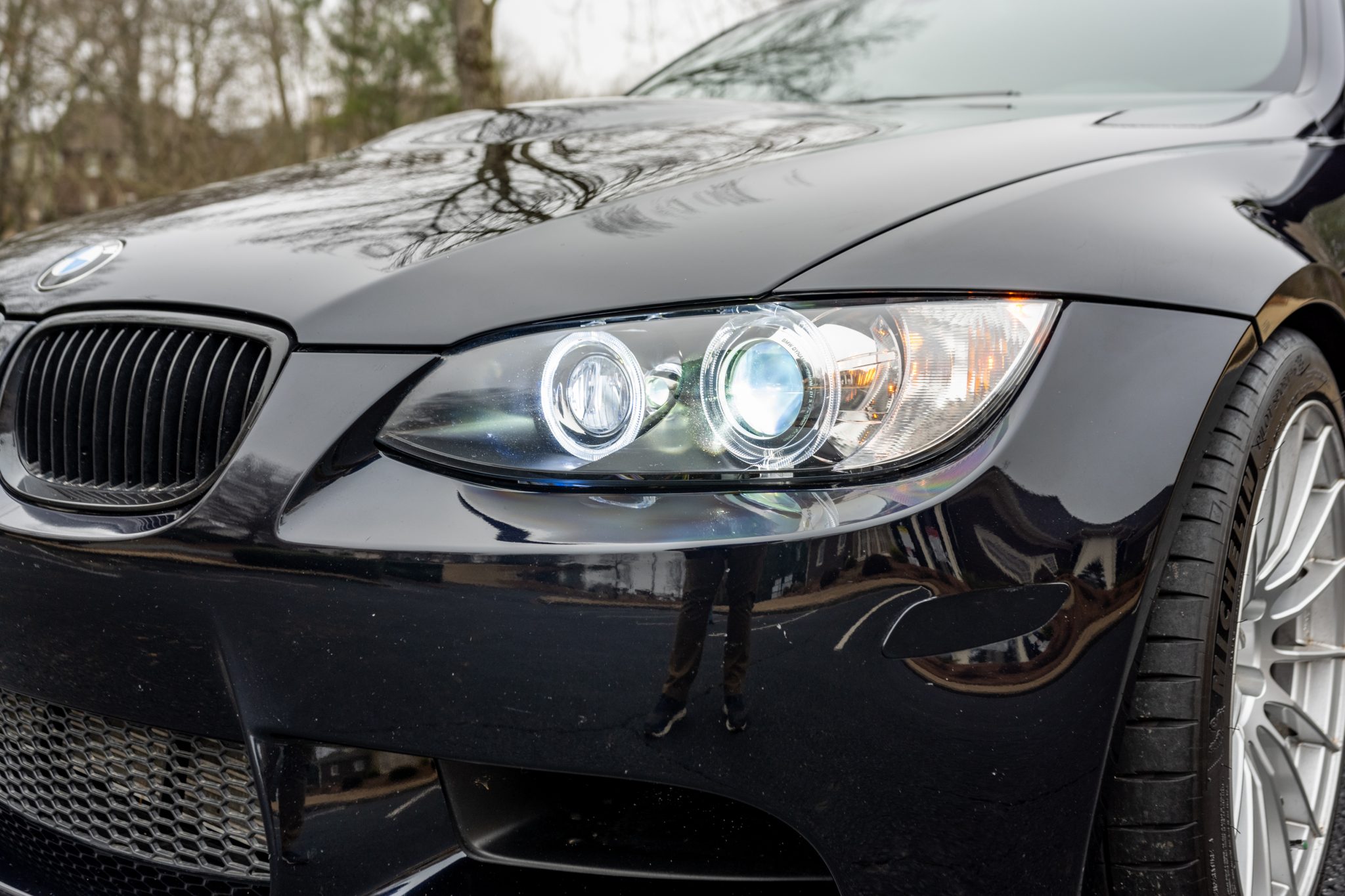 26k-Mile 2011 BMW M3 Sedan