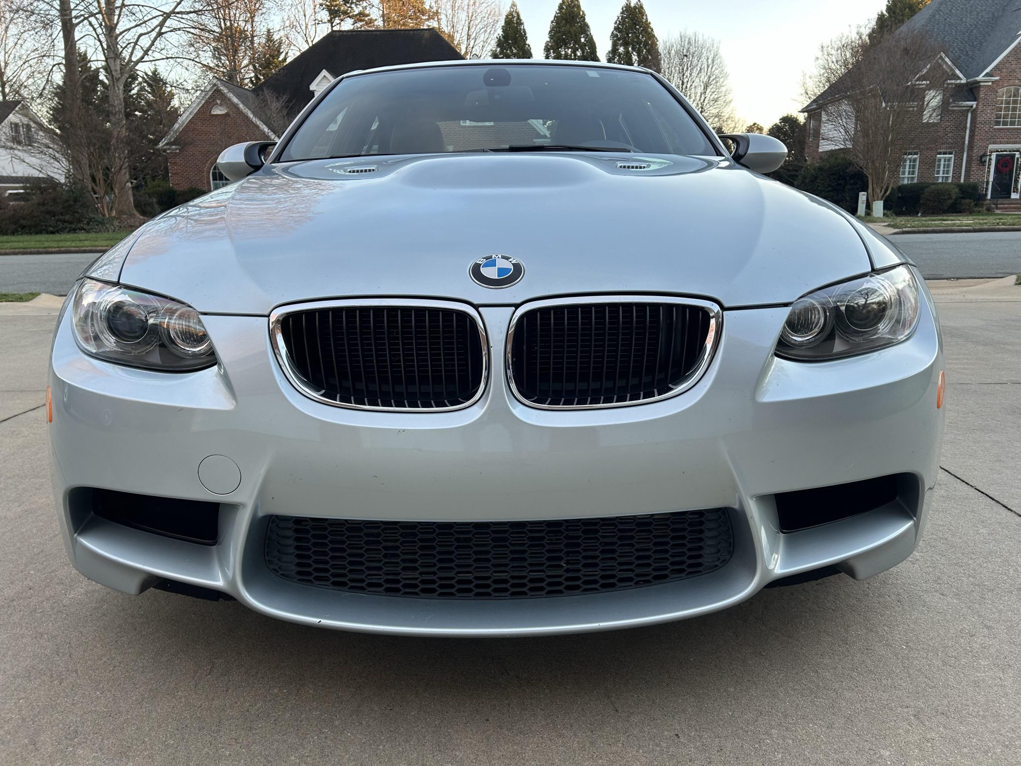 41k-Mile 2011 BMW M3 Sedan
