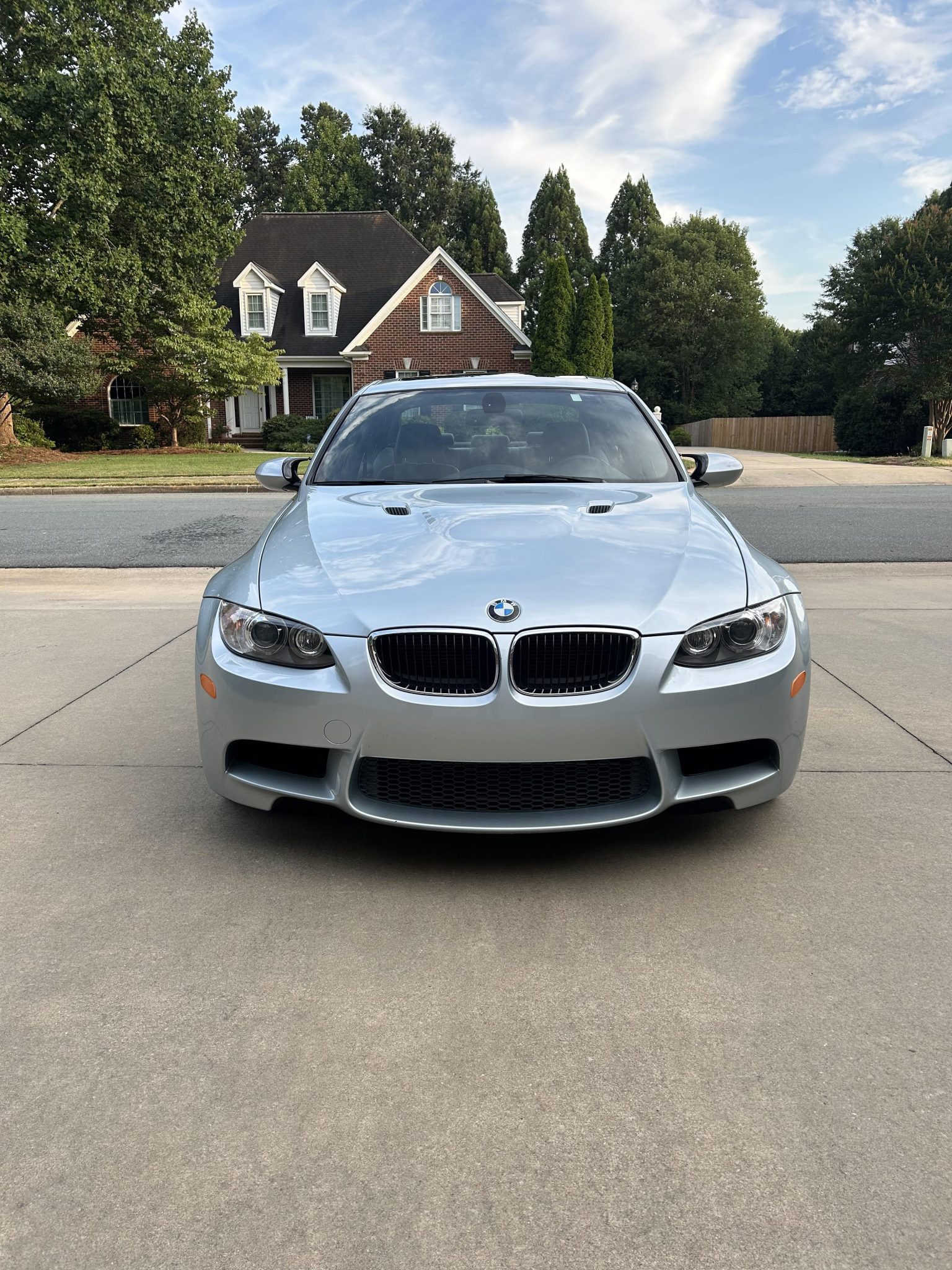 41k-Mile 2011 BMW M3 Sedan