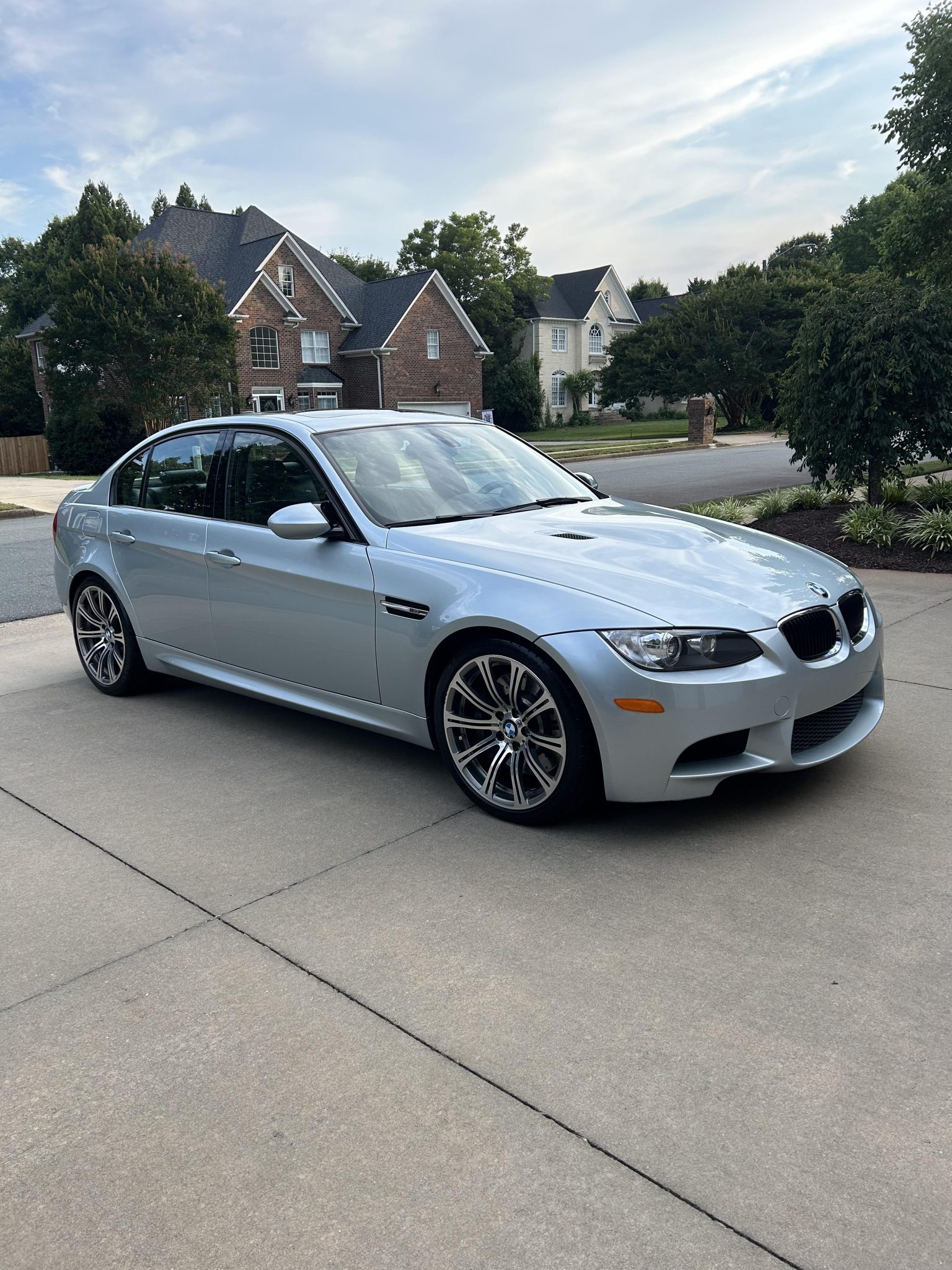 41k-Mile 2011 BMW M3 Sedan