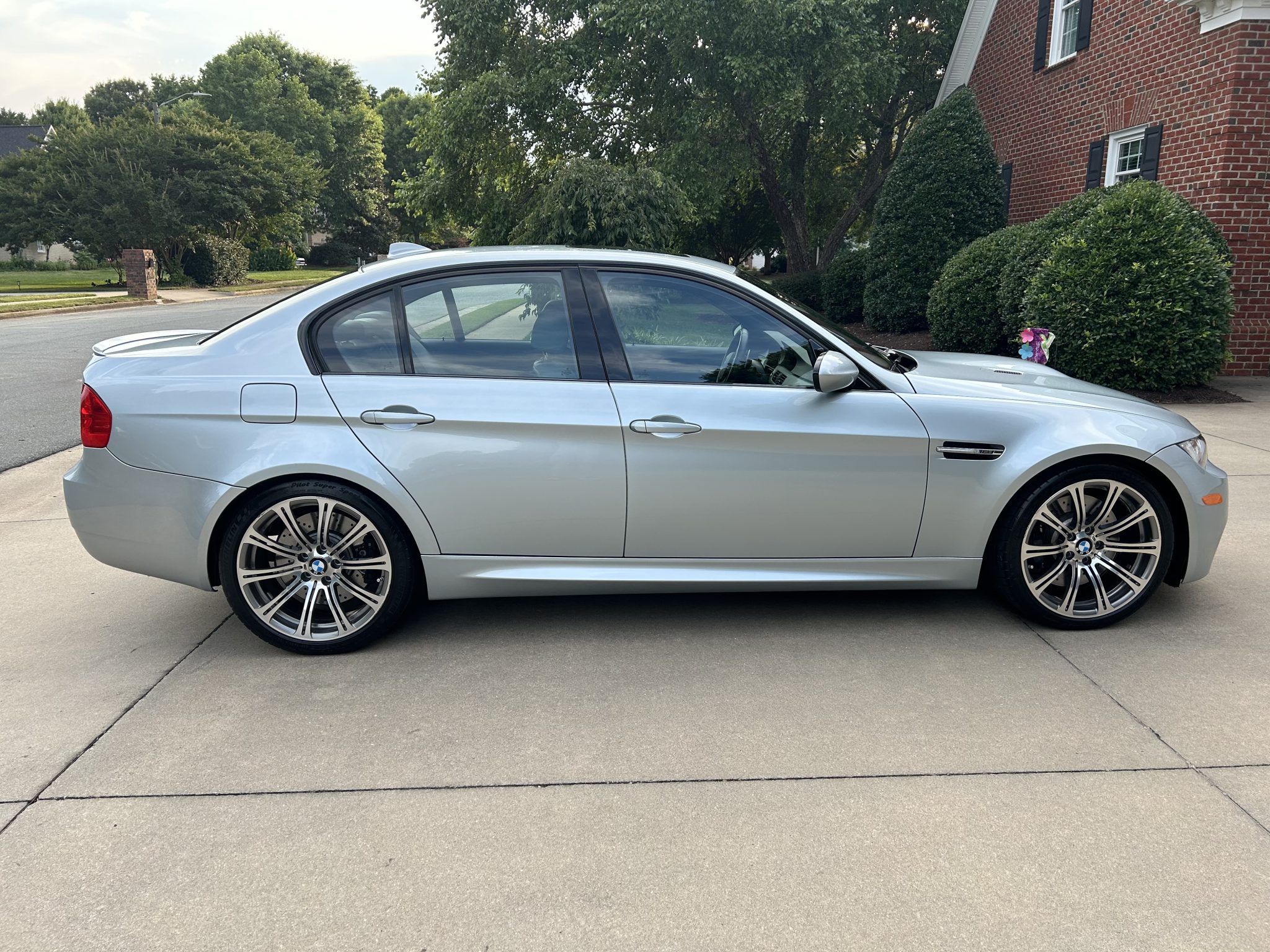 41k-Mile 2011 BMW M3 Sedan