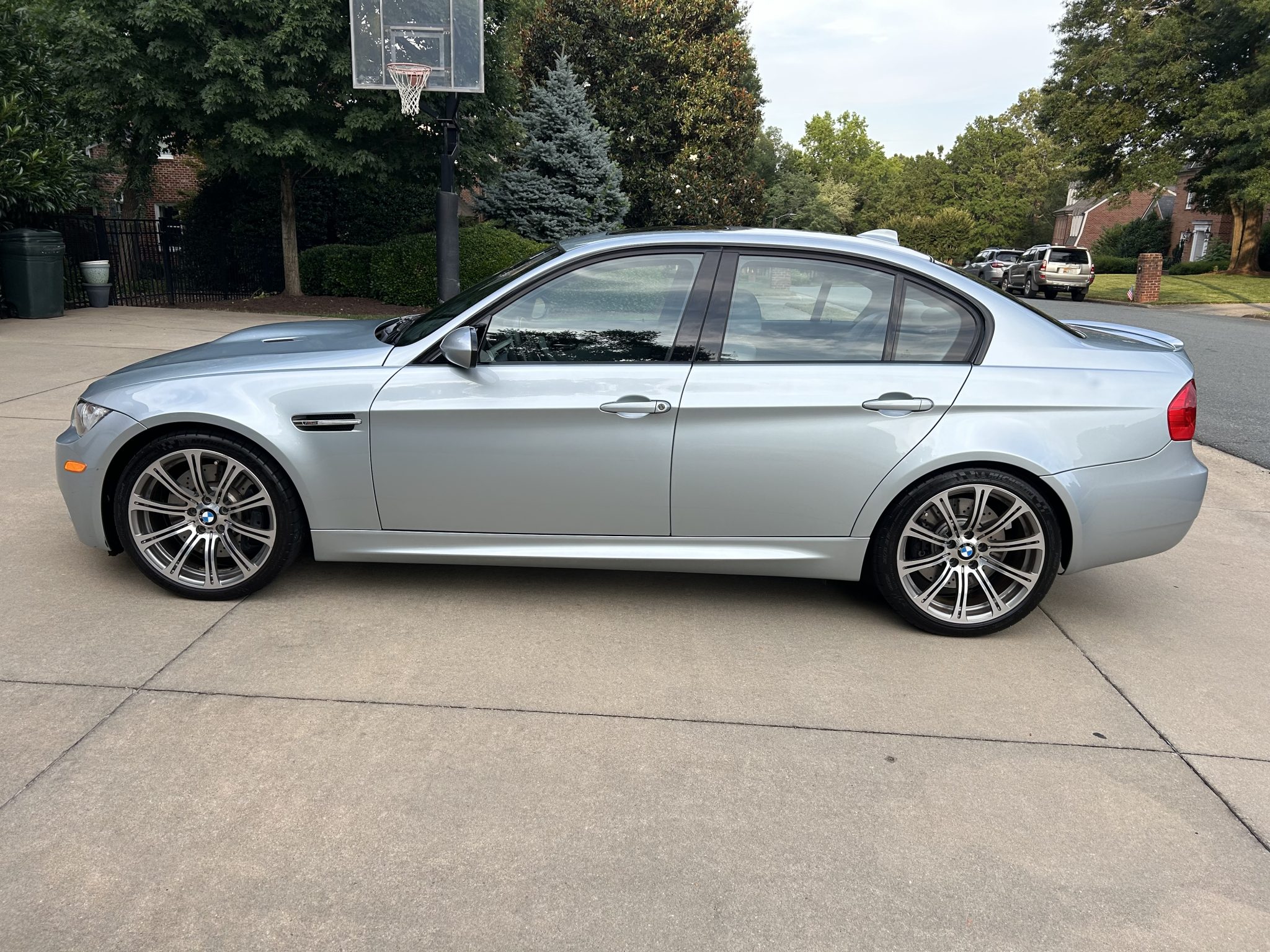 41k-Mile 2011 BMW M3 Sedan