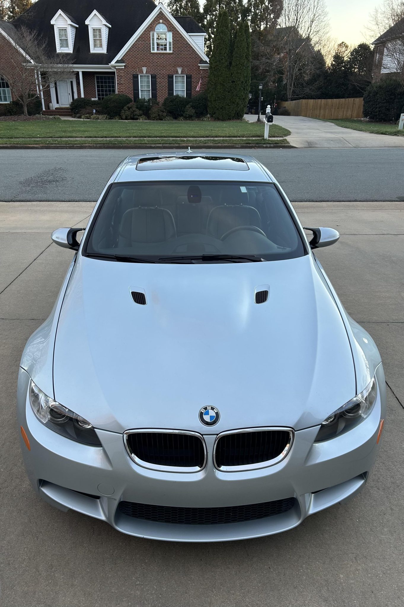 41k-Mile 2011 BMW M3 Sedan