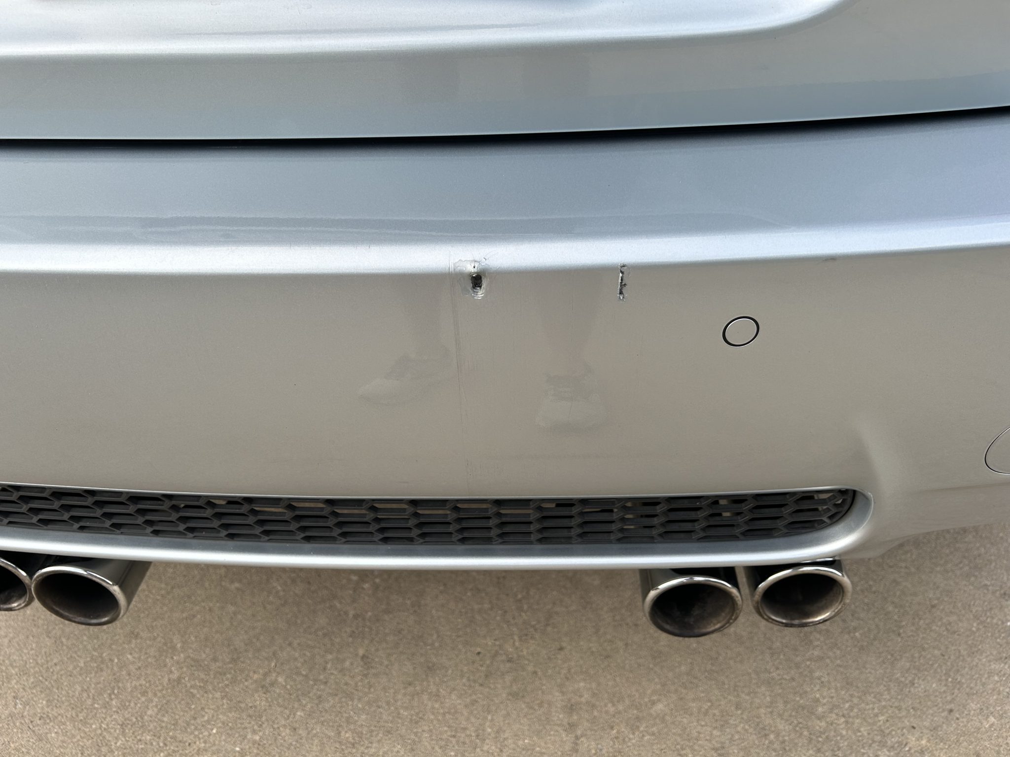 41k-Mile 2011 BMW M3 Sedan