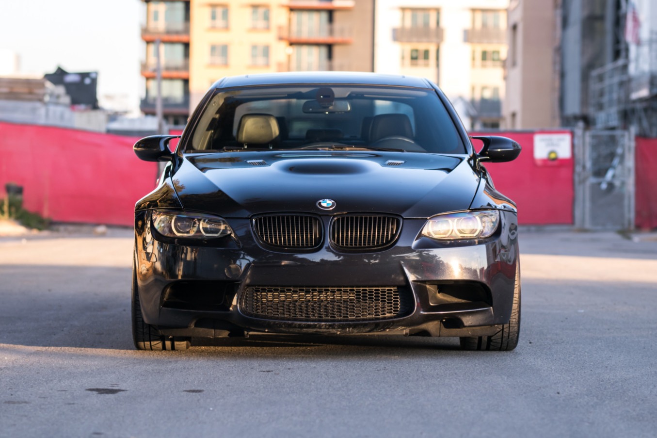2011 BMW M3 Sedan 6-Speed ZCP