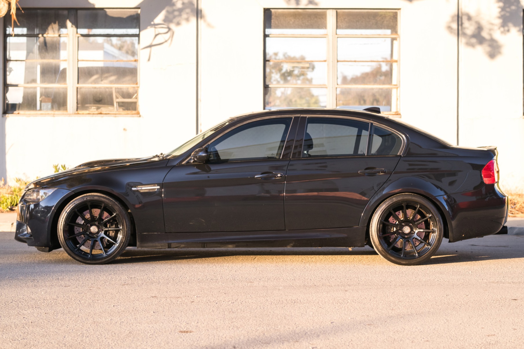 2011 BMW M3 Sedan 6-Speed ZCP