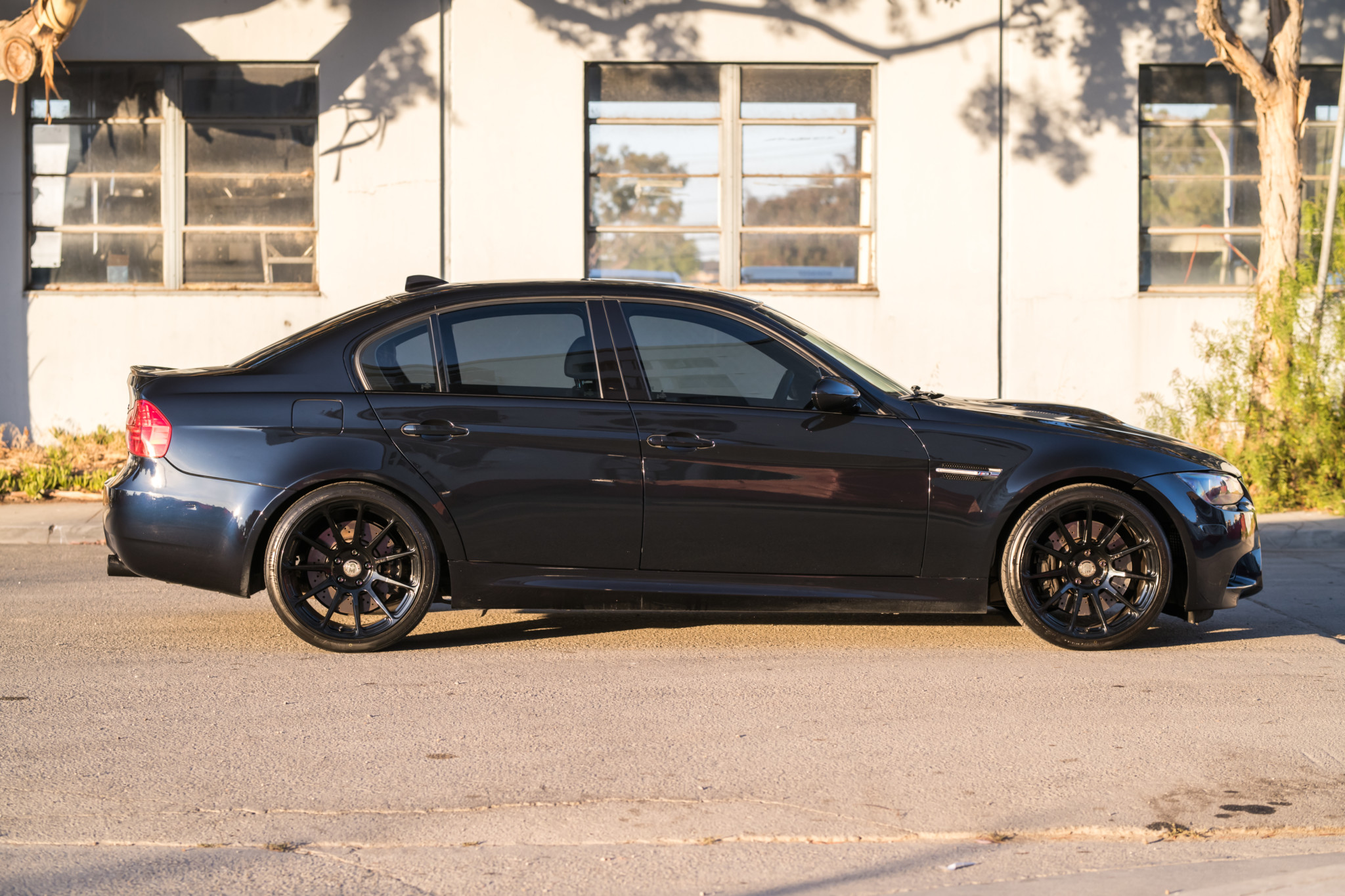 2011 BMW M3 Sedan 6-Speed ZCP