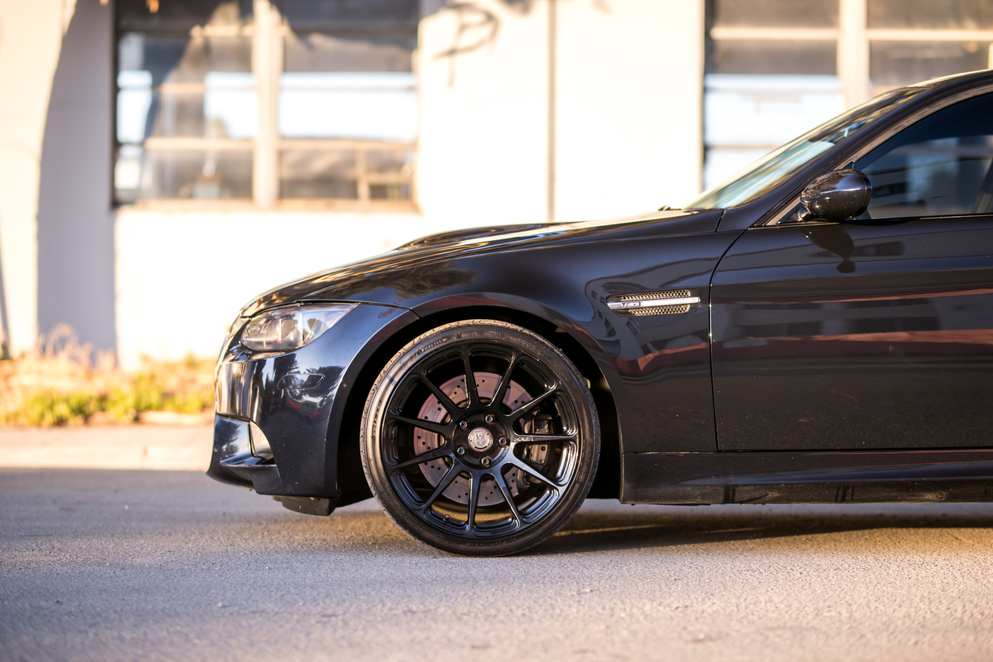 2011 BMW M3 Sedan 6-Speed ZCP