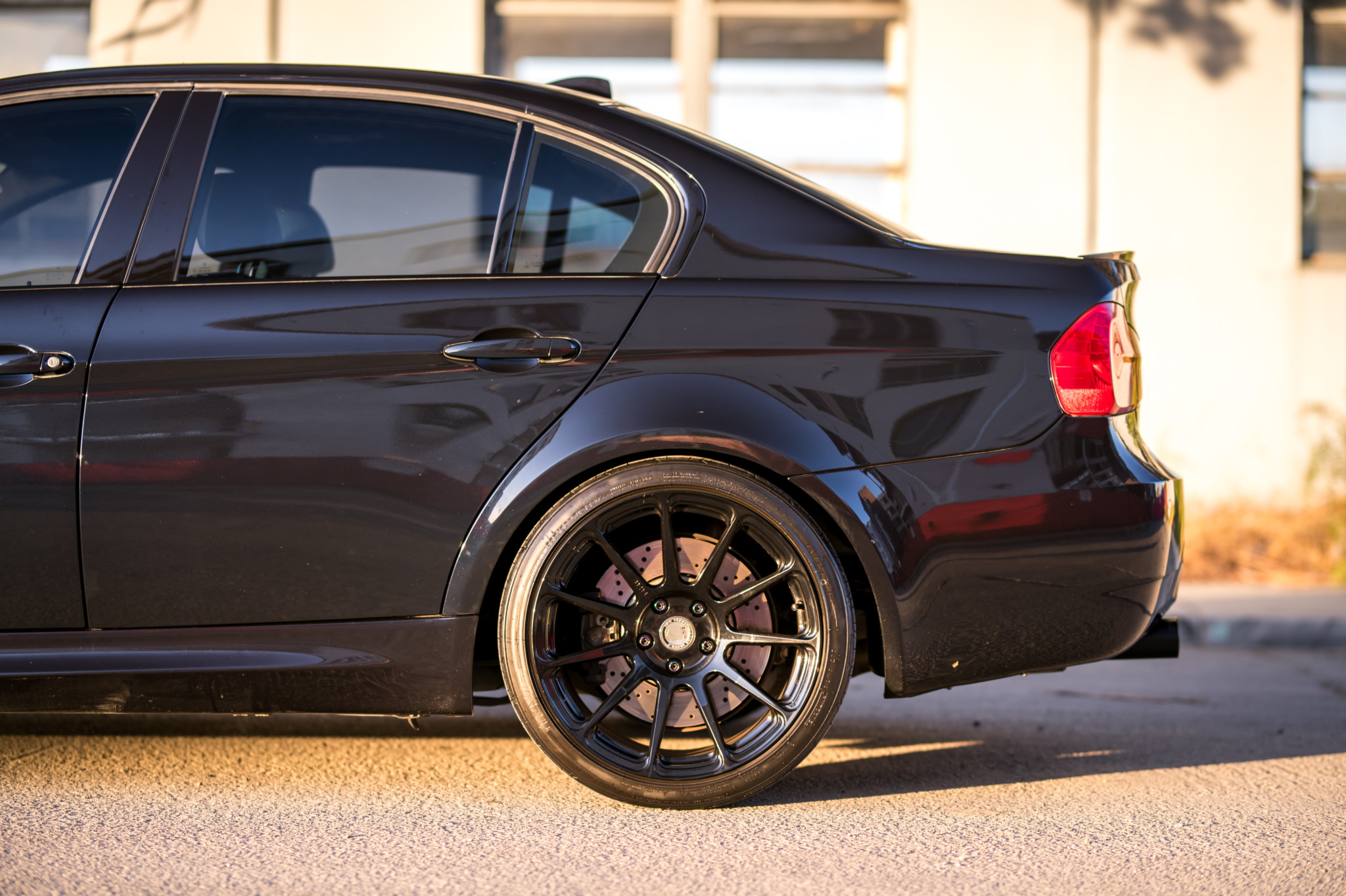 2011 BMW M3 Sedan 6-Speed ZCP