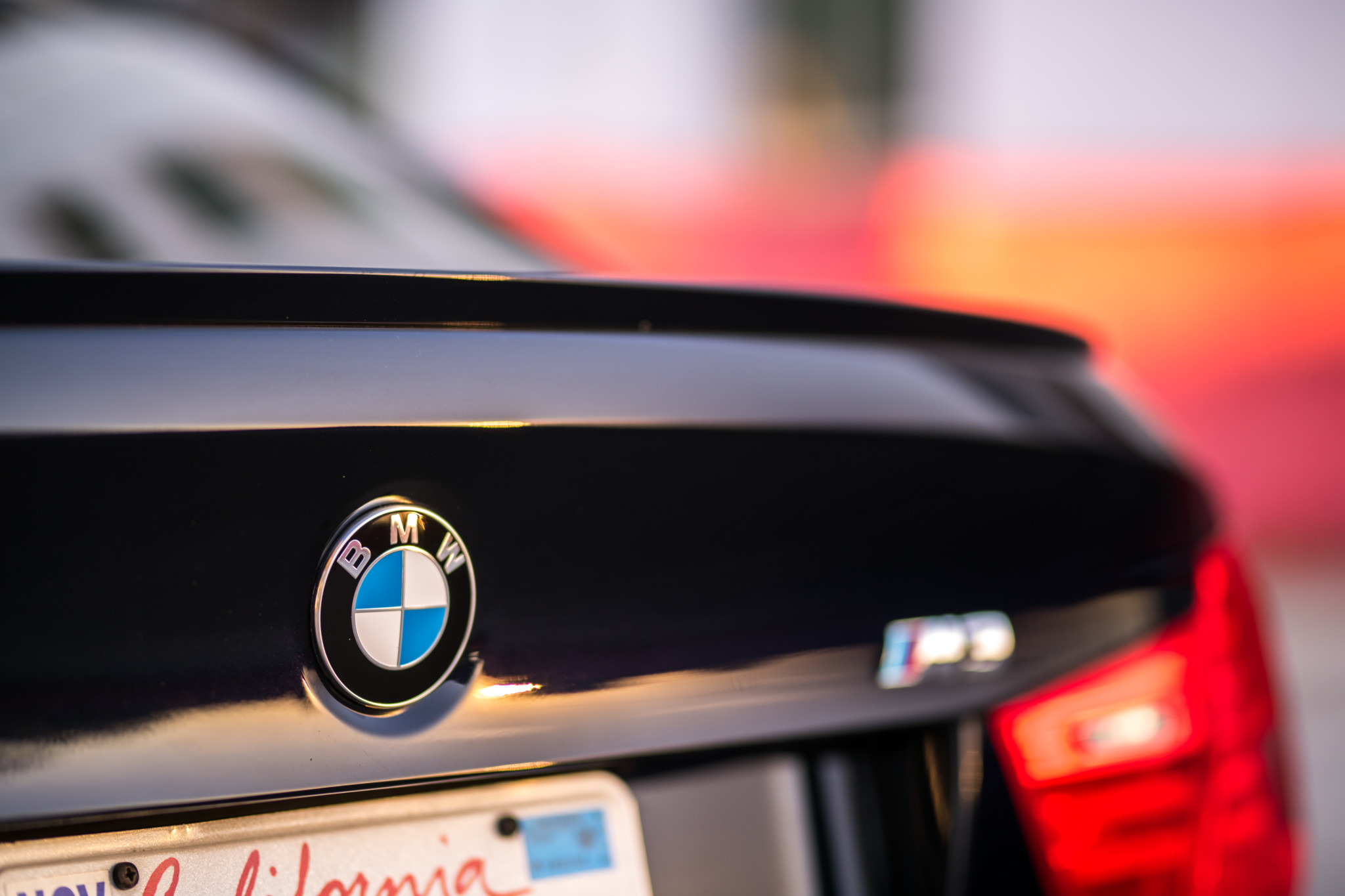 2011 BMW M3 Sedan 6-Speed ZCP