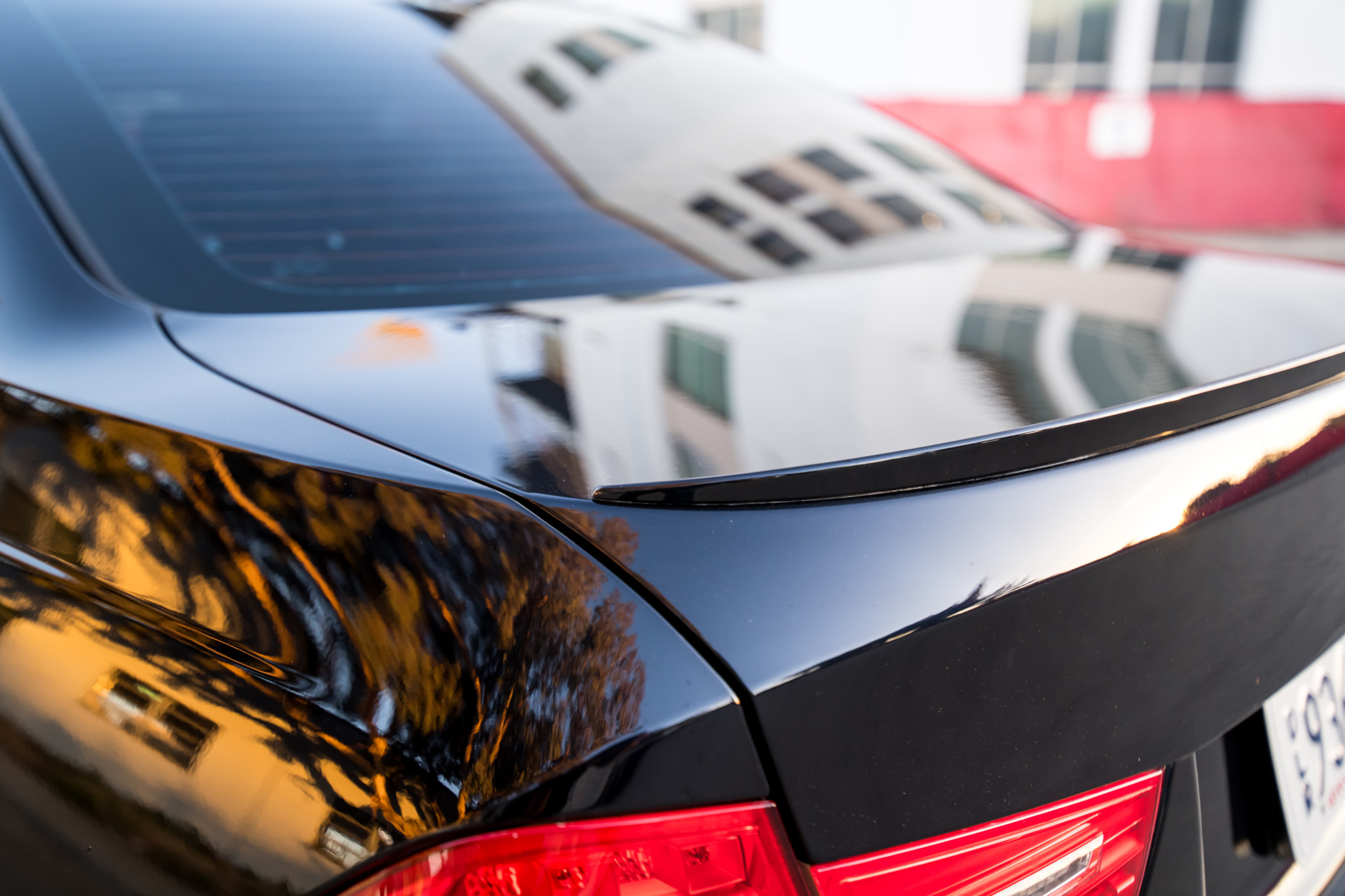 2011 BMW M3 Sedan 6-Speed ZCP