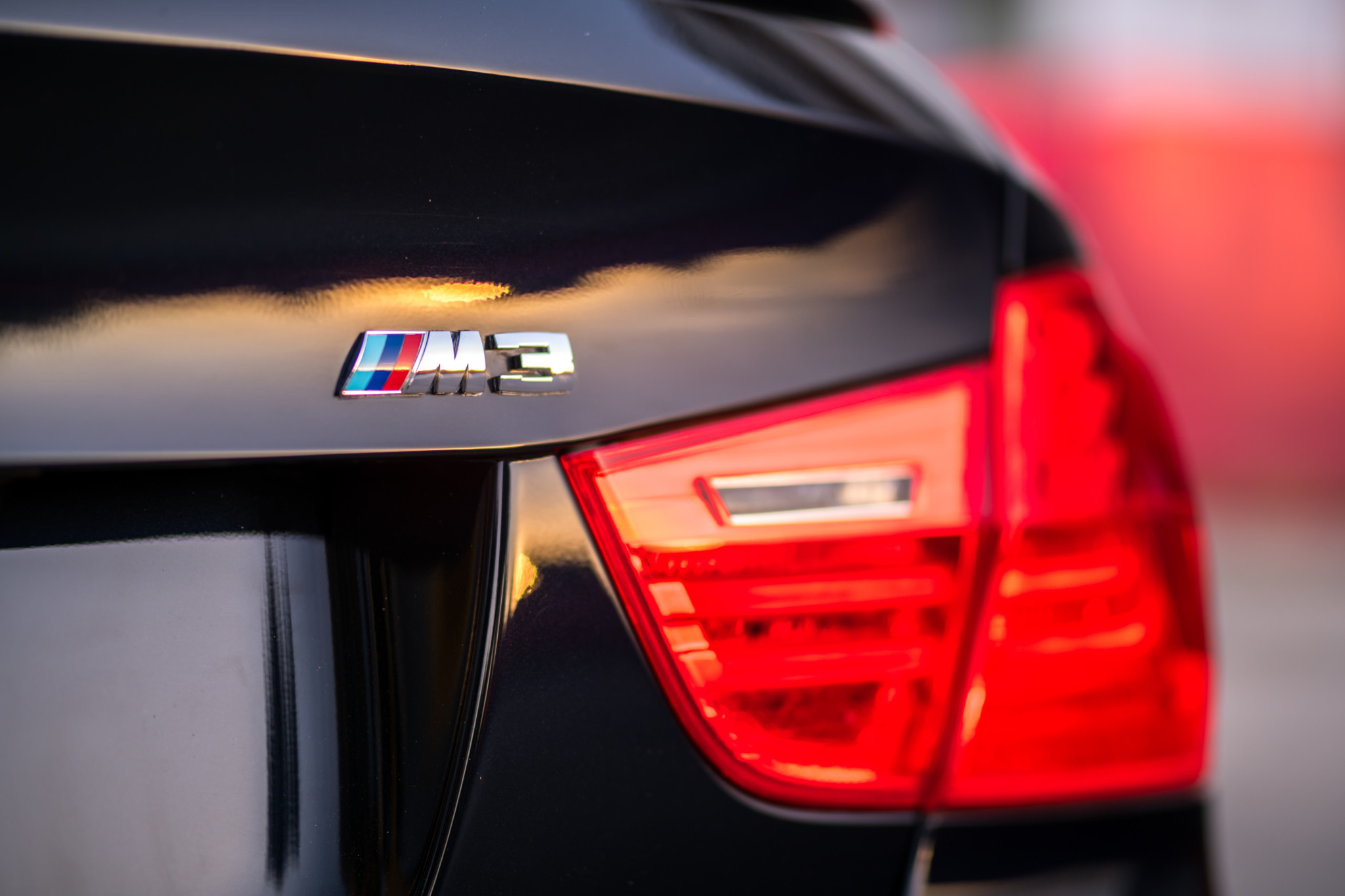 2011 BMW M3 Sedan 6-Speed ZCP