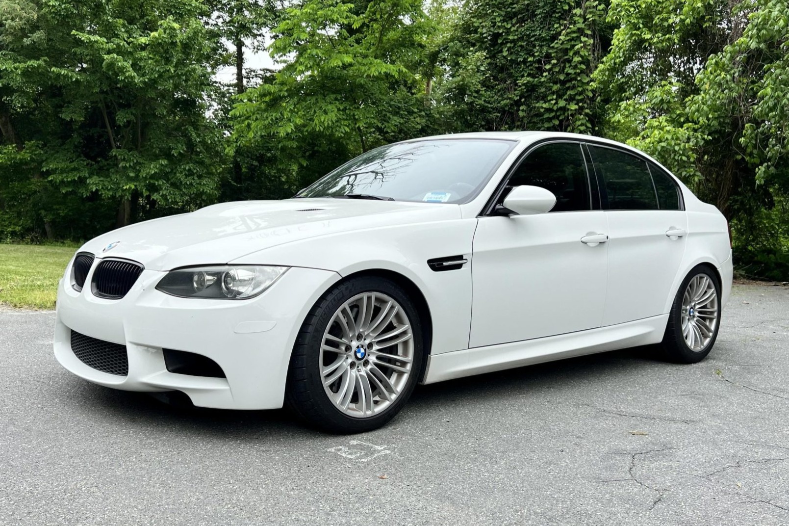 2011 BMW M3 Sedan 6-Speed