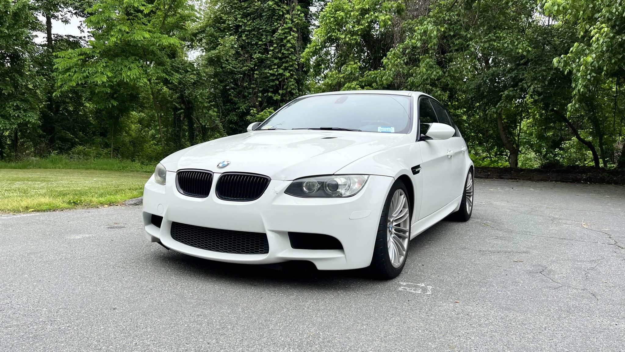 2011 BMW M3 Sedan 6-Speed