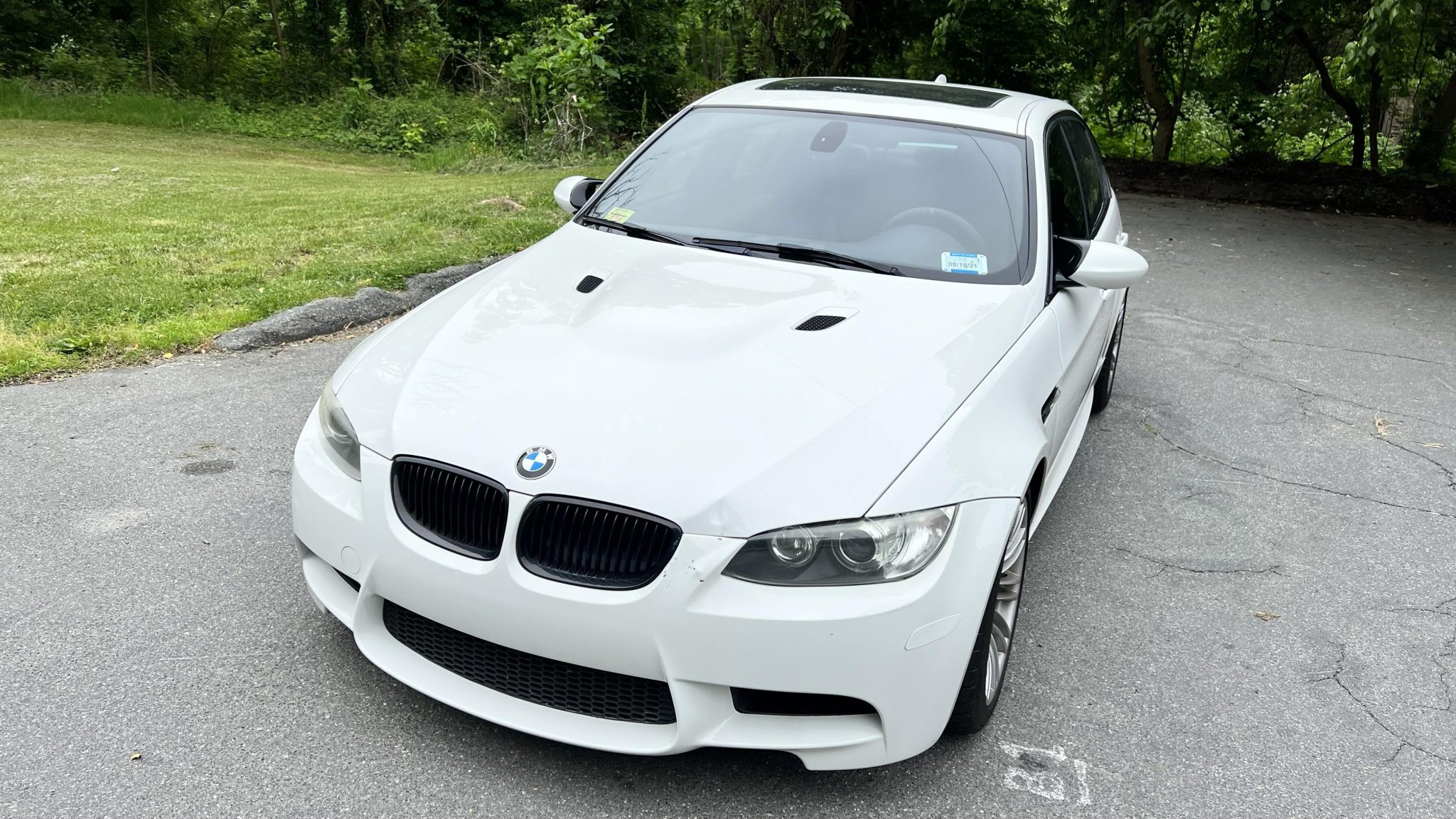 2011 BMW M3 Sedan 6-Speed
