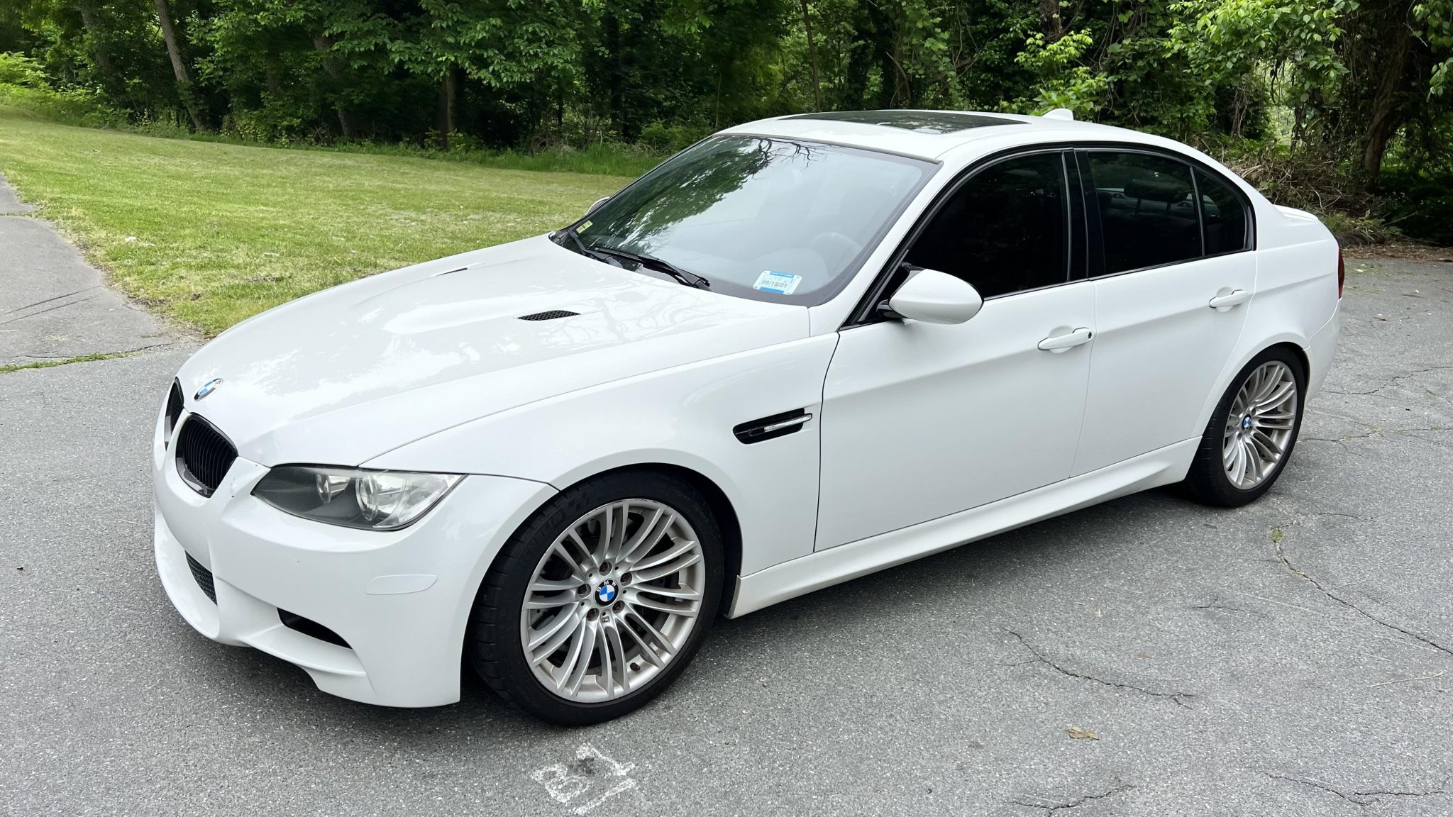 2011 BMW M3 Sedan 6-Speed
