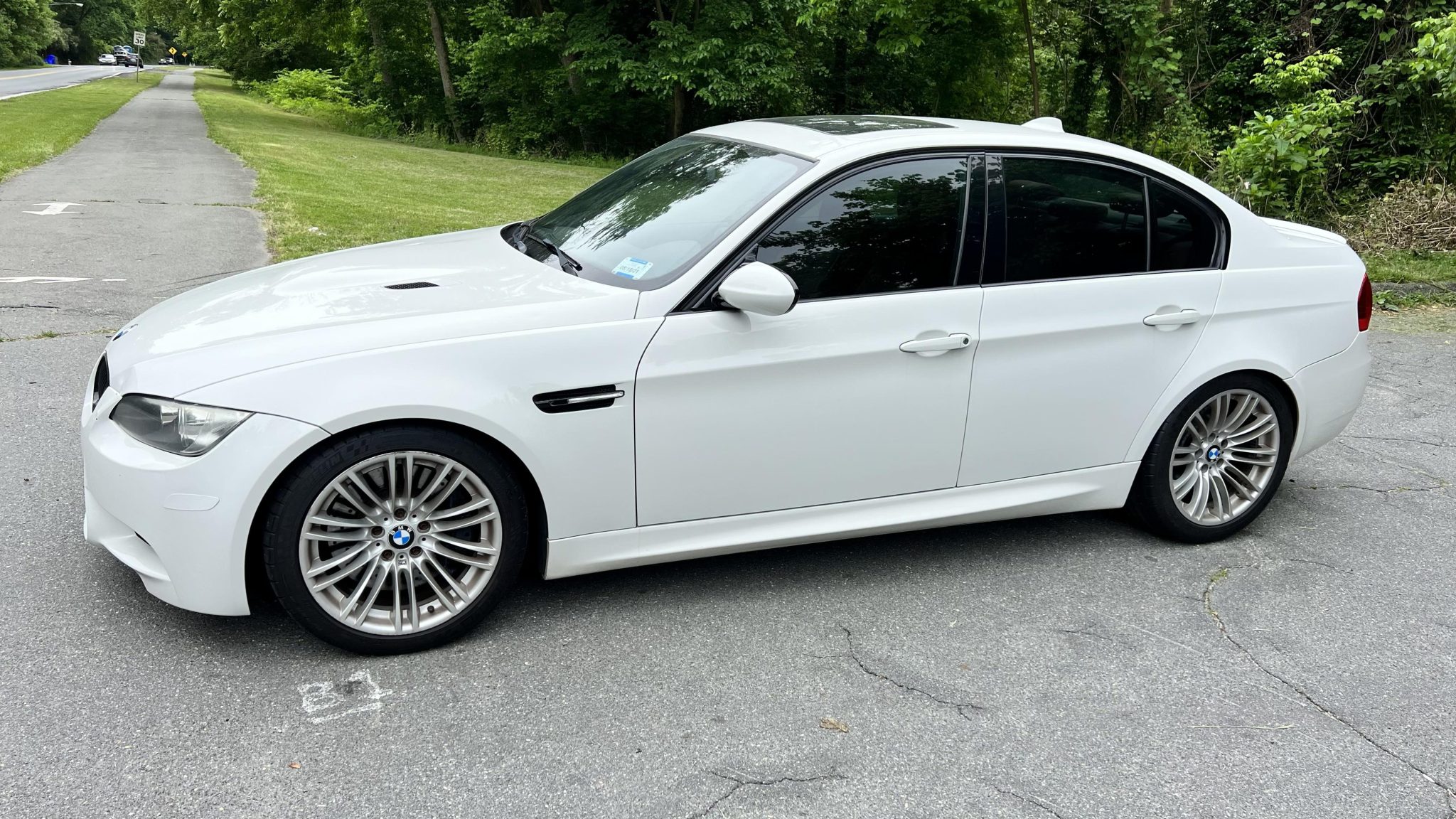 2011 BMW M3 Sedan 6-Speed
