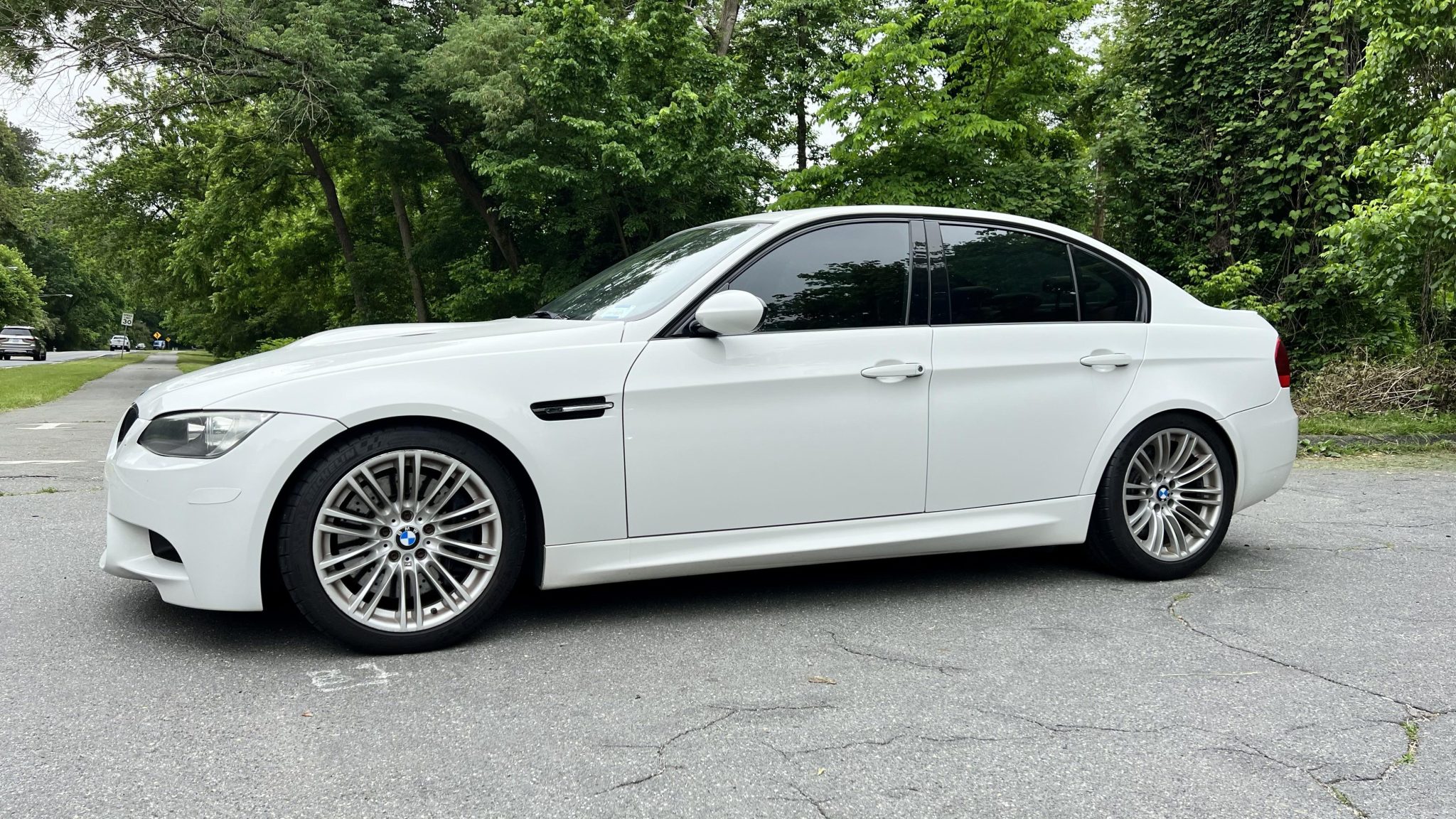 2011 BMW M3 Sedan 6-Speed