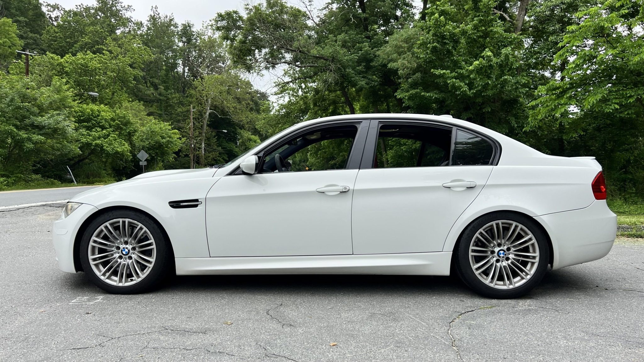 2011 BMW M3 Sedan 6-Speed