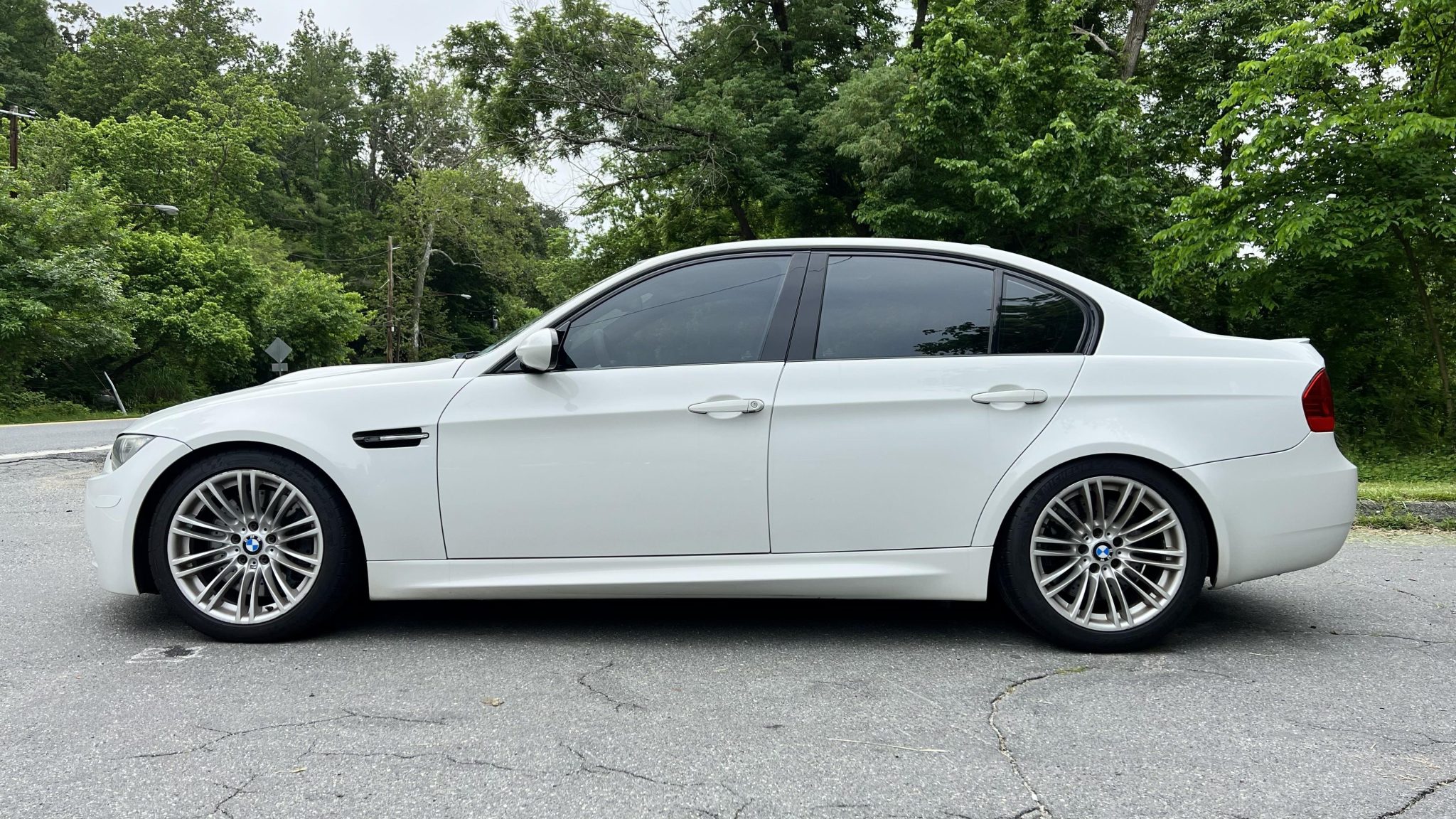 2011 BMW M3 Sedan 6-Speed