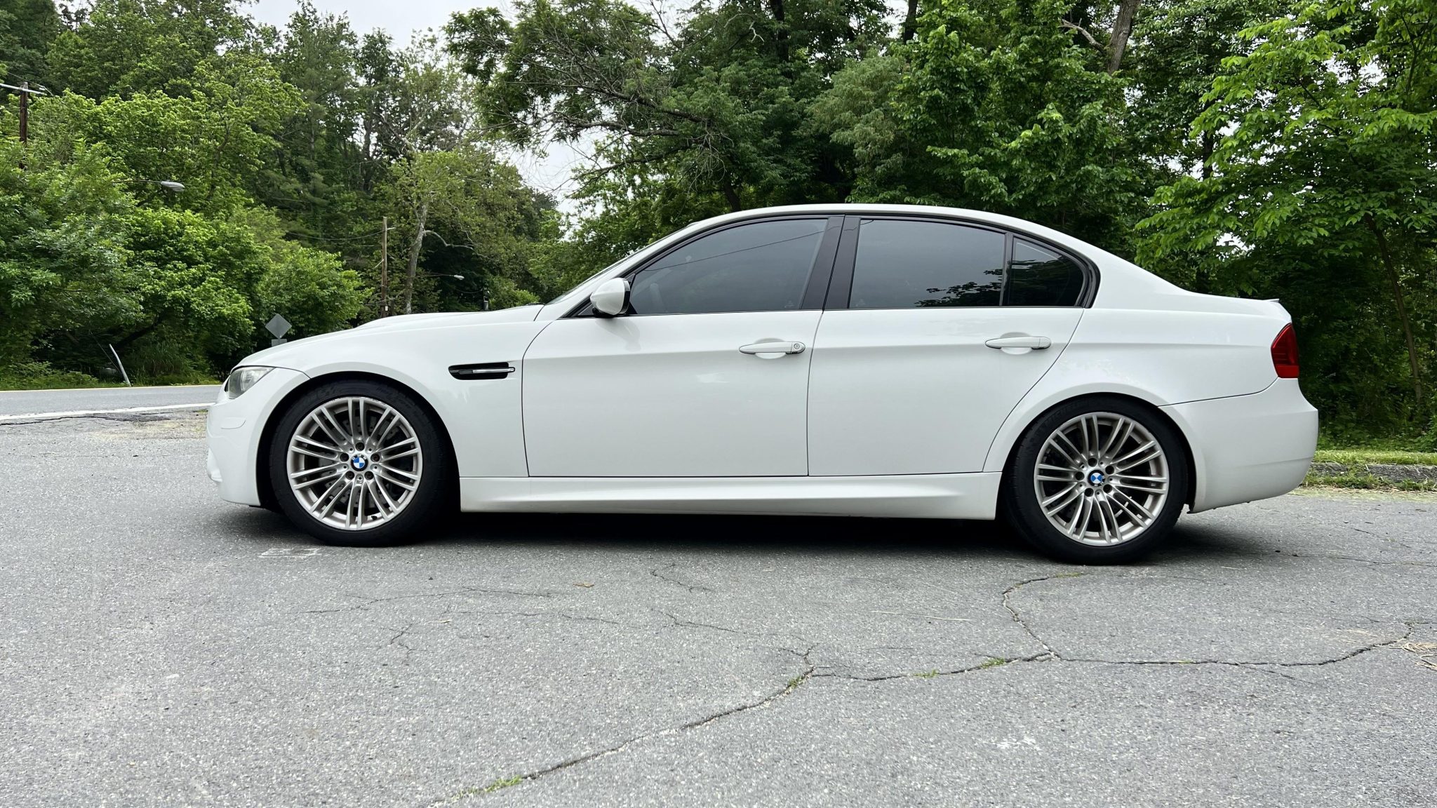 2011 BMW M3 Sedan 6-Speed