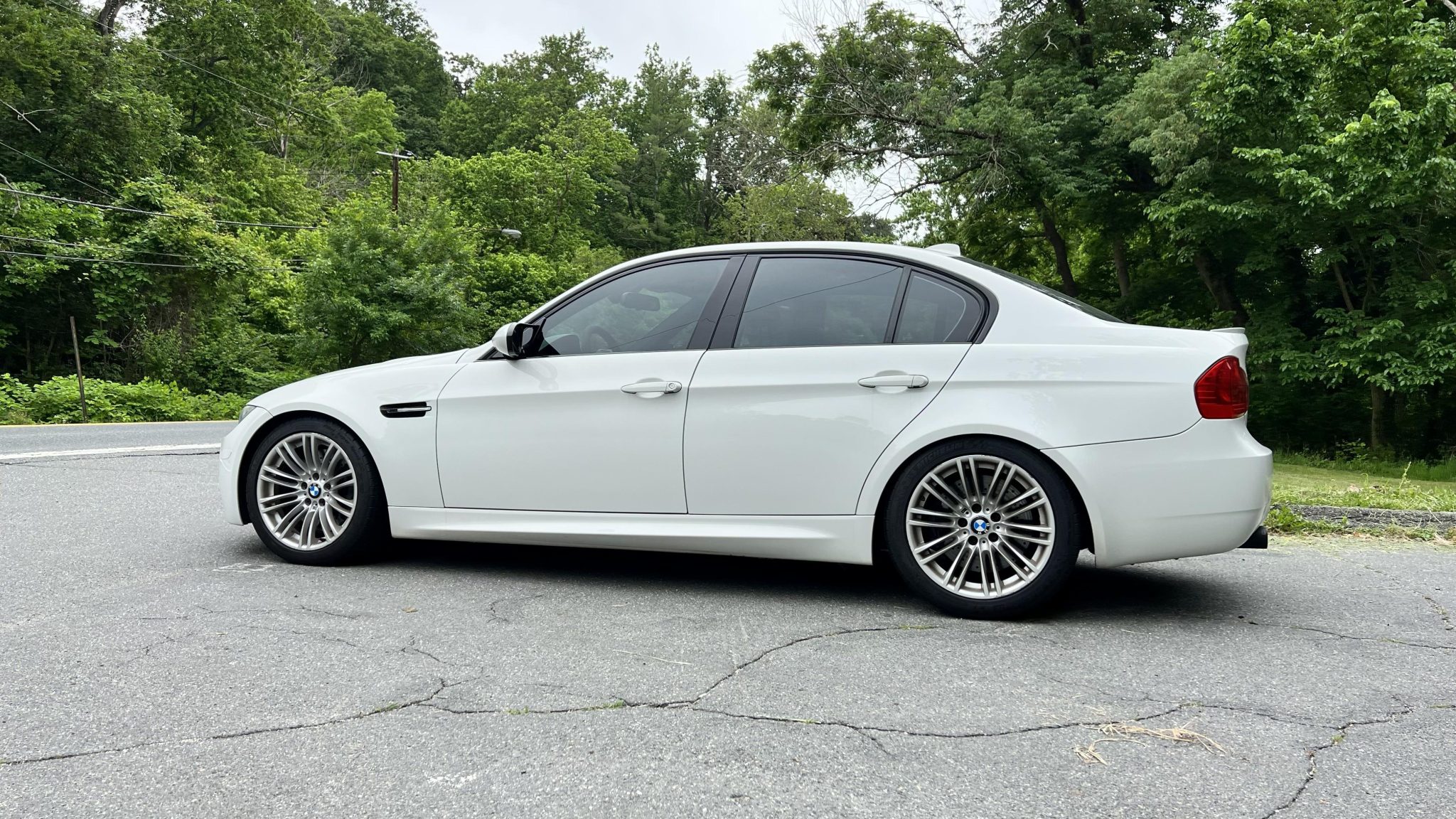 2011 BMW M3 Sedan 6-Speed
