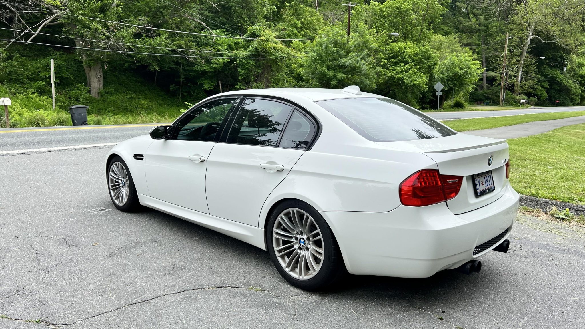 2011 BMW M3 Sedan 6-Speed