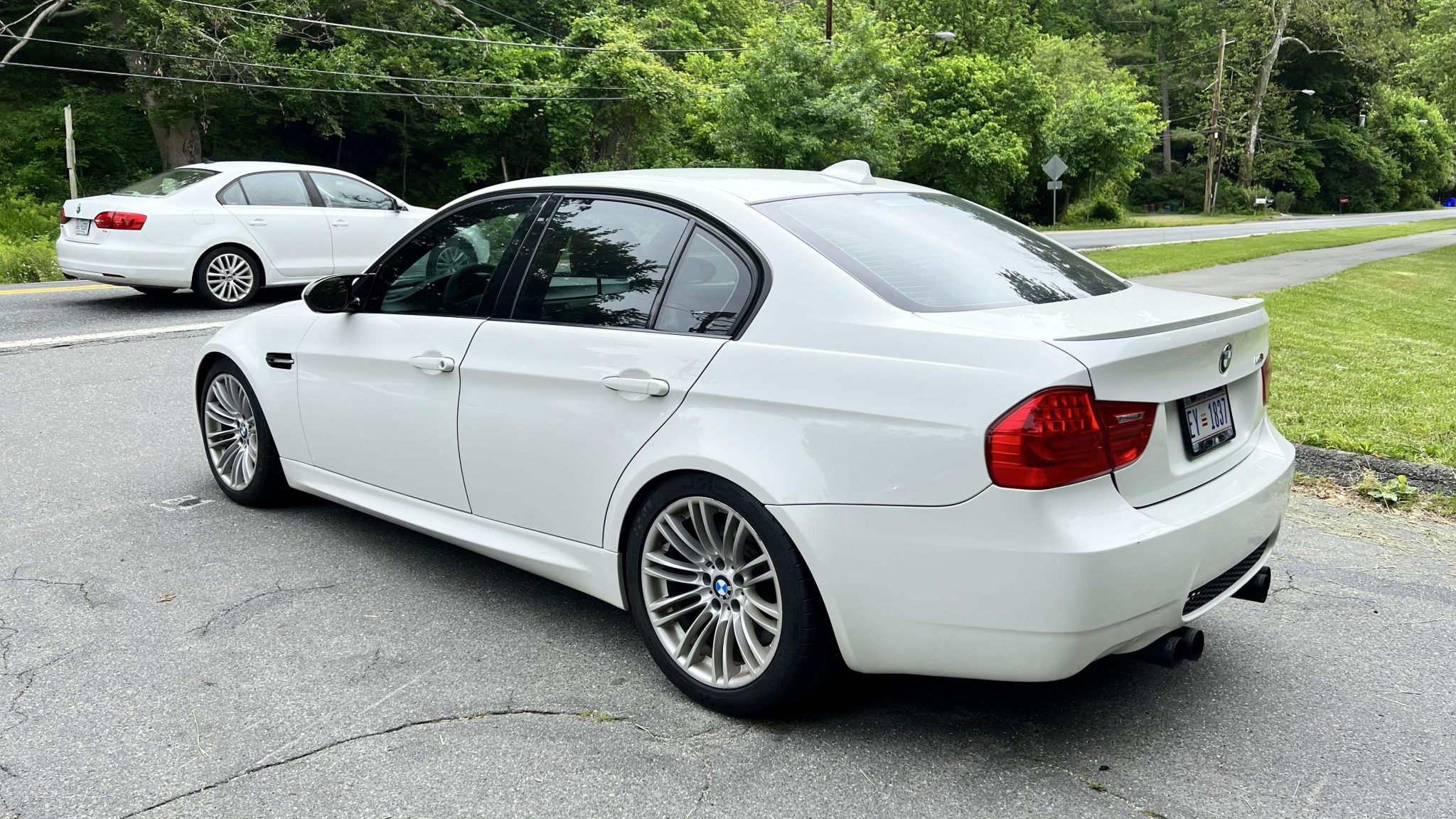 2011 BMW M3 Sedan 6-Speed