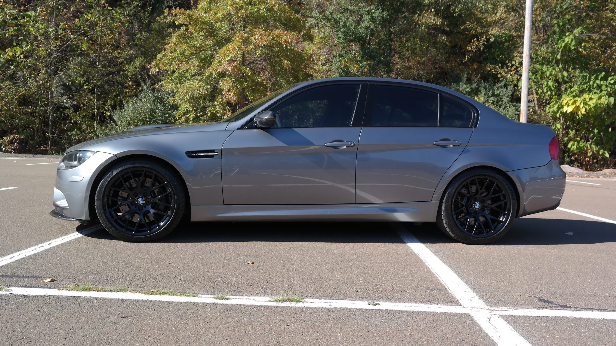 2011 BMW M3 Sedan 6-Speed