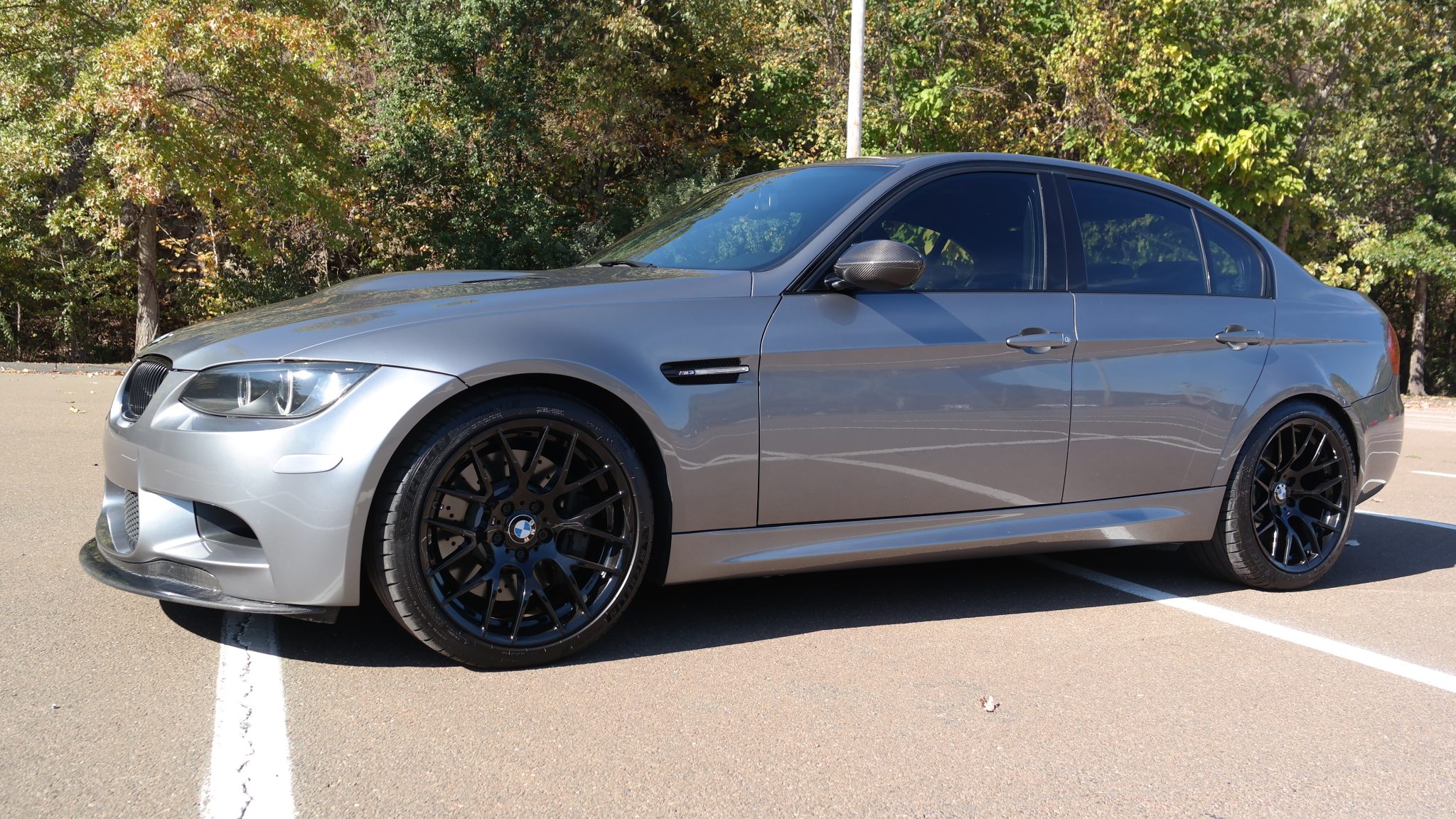 2011 BMW M3 Sedan 6-Speed
