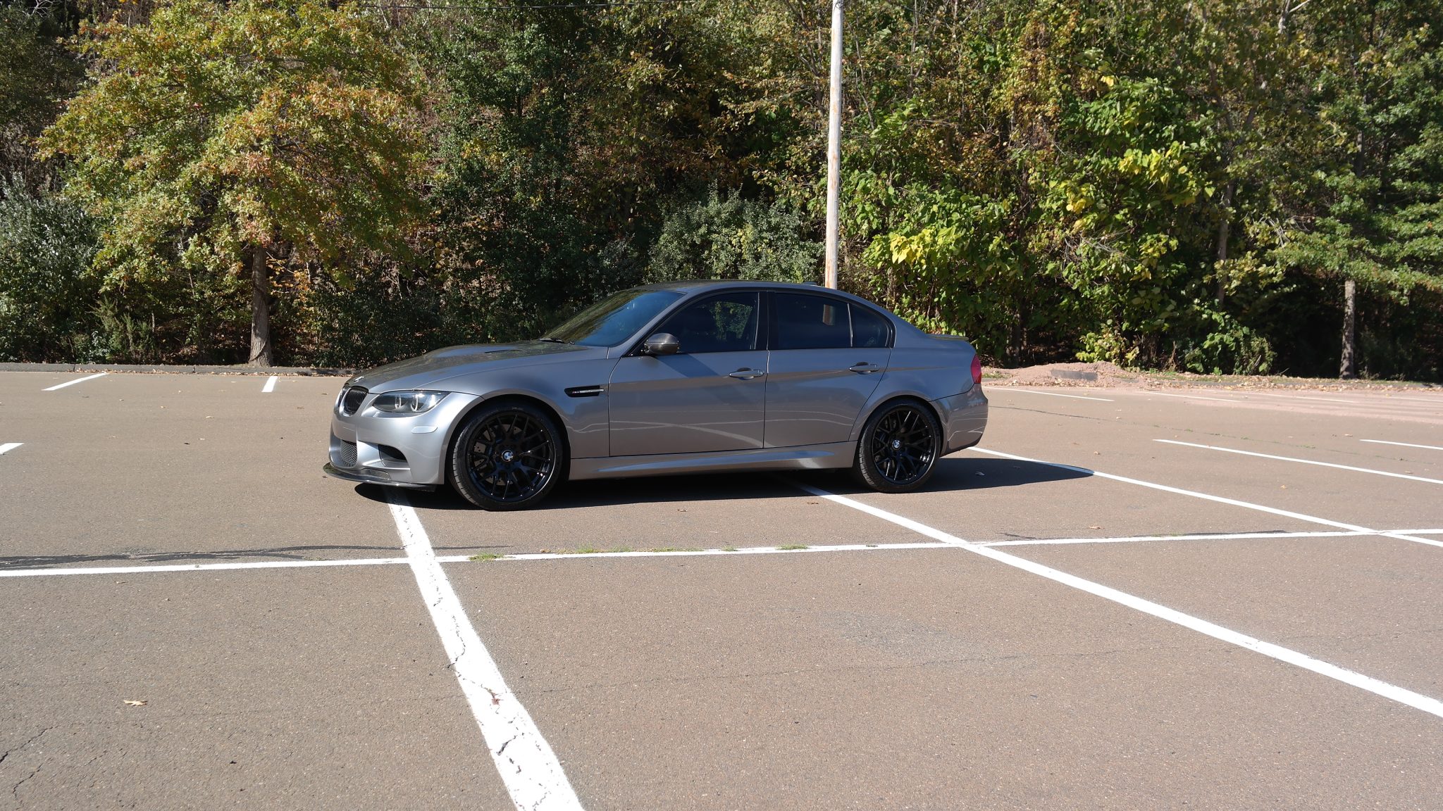 2011 BMW M3 Sedan 6-Speed