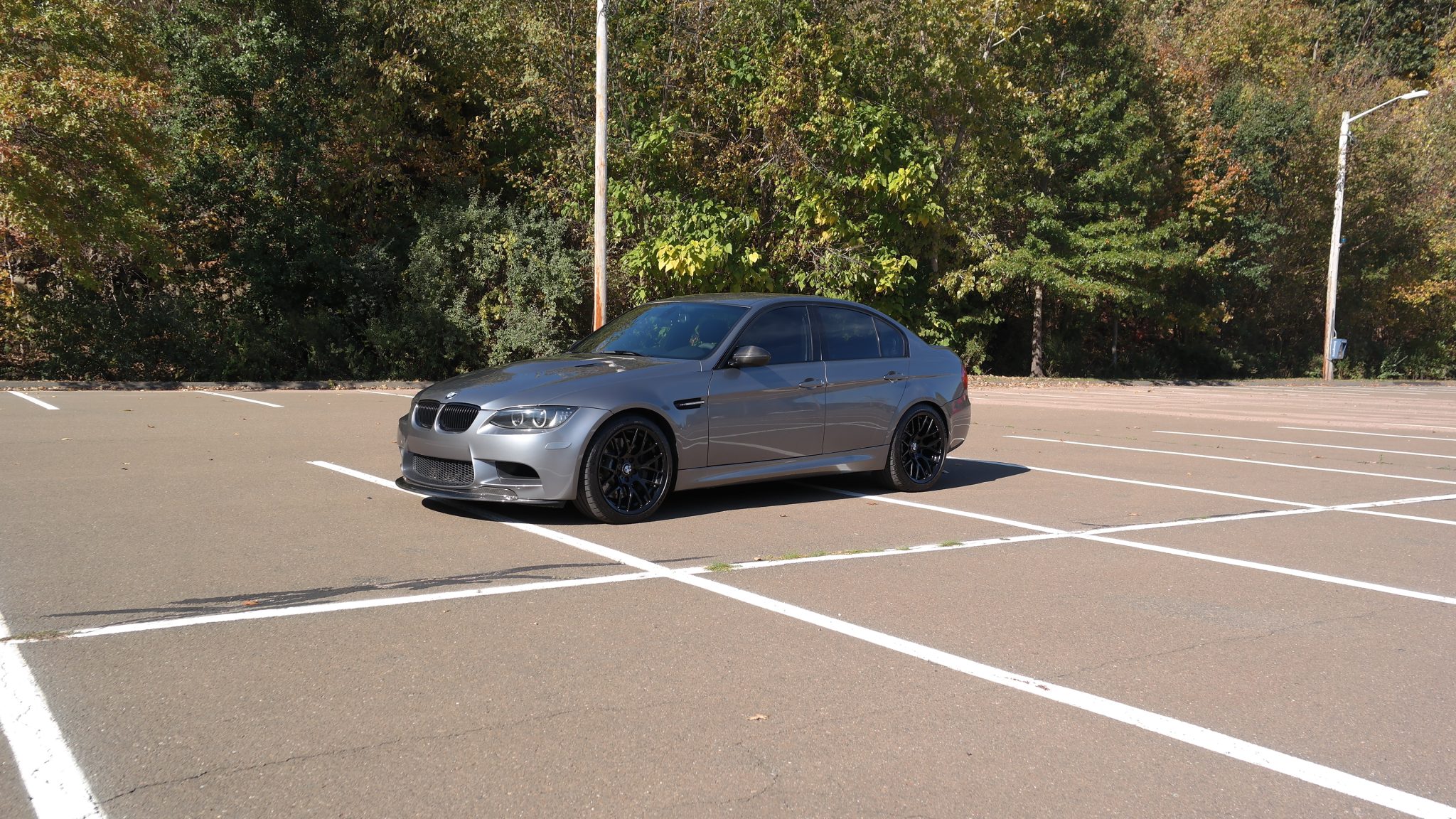 2011 BMW M3 Sedan 6-Speed