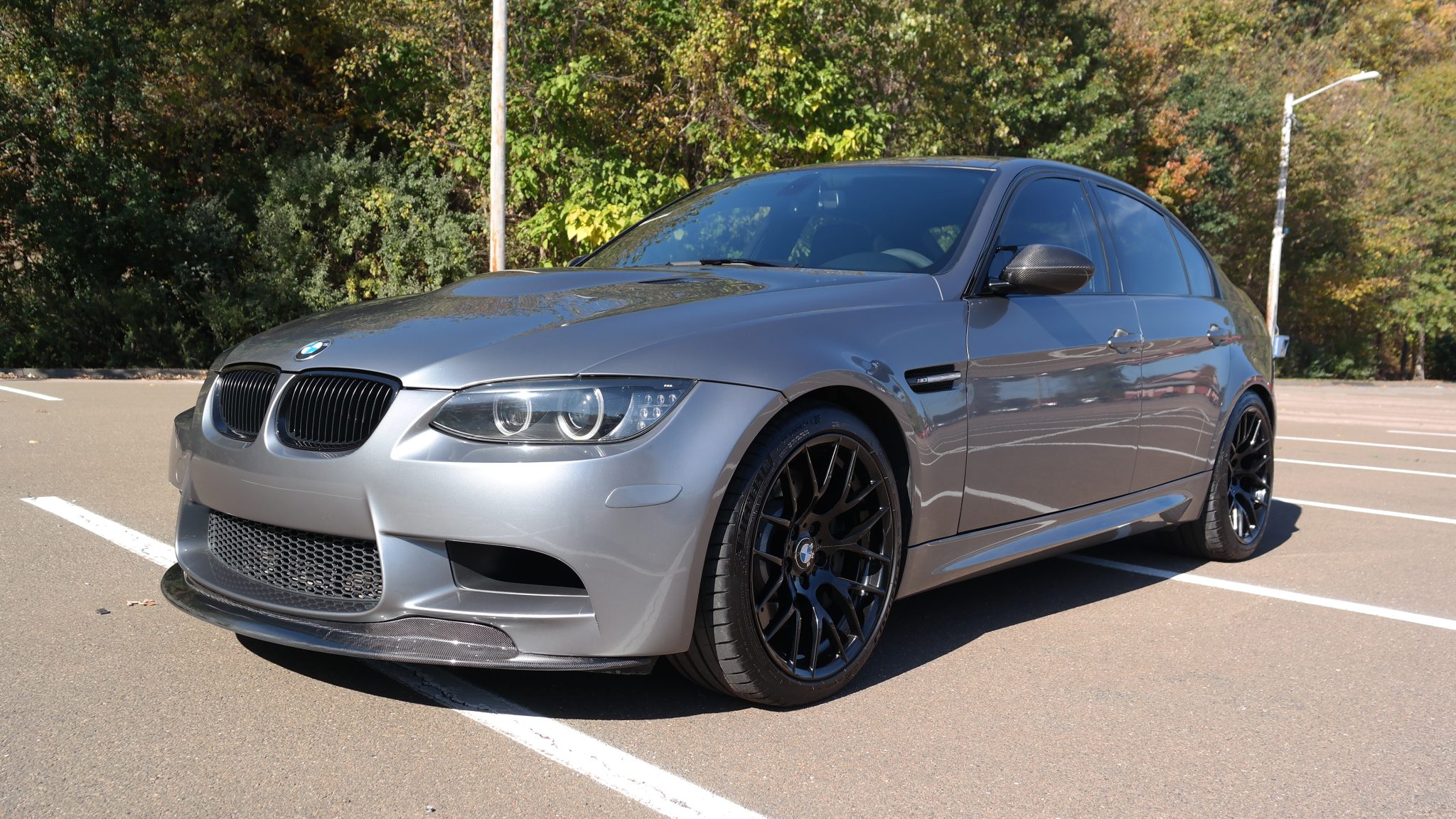 2011 BMW M3 Sedan 6-Speed