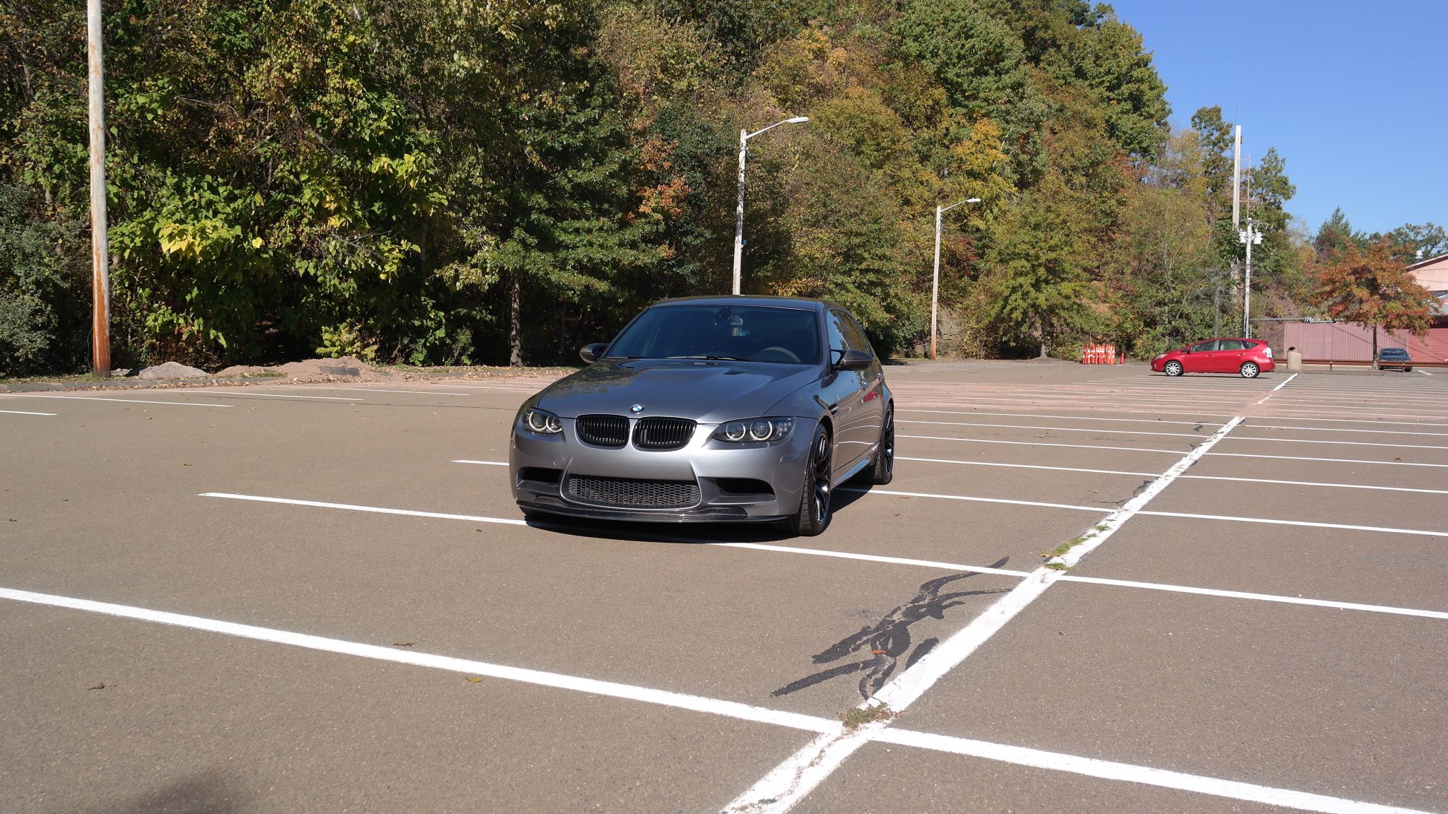 2011 BMW M3 Sedan 6-Speed