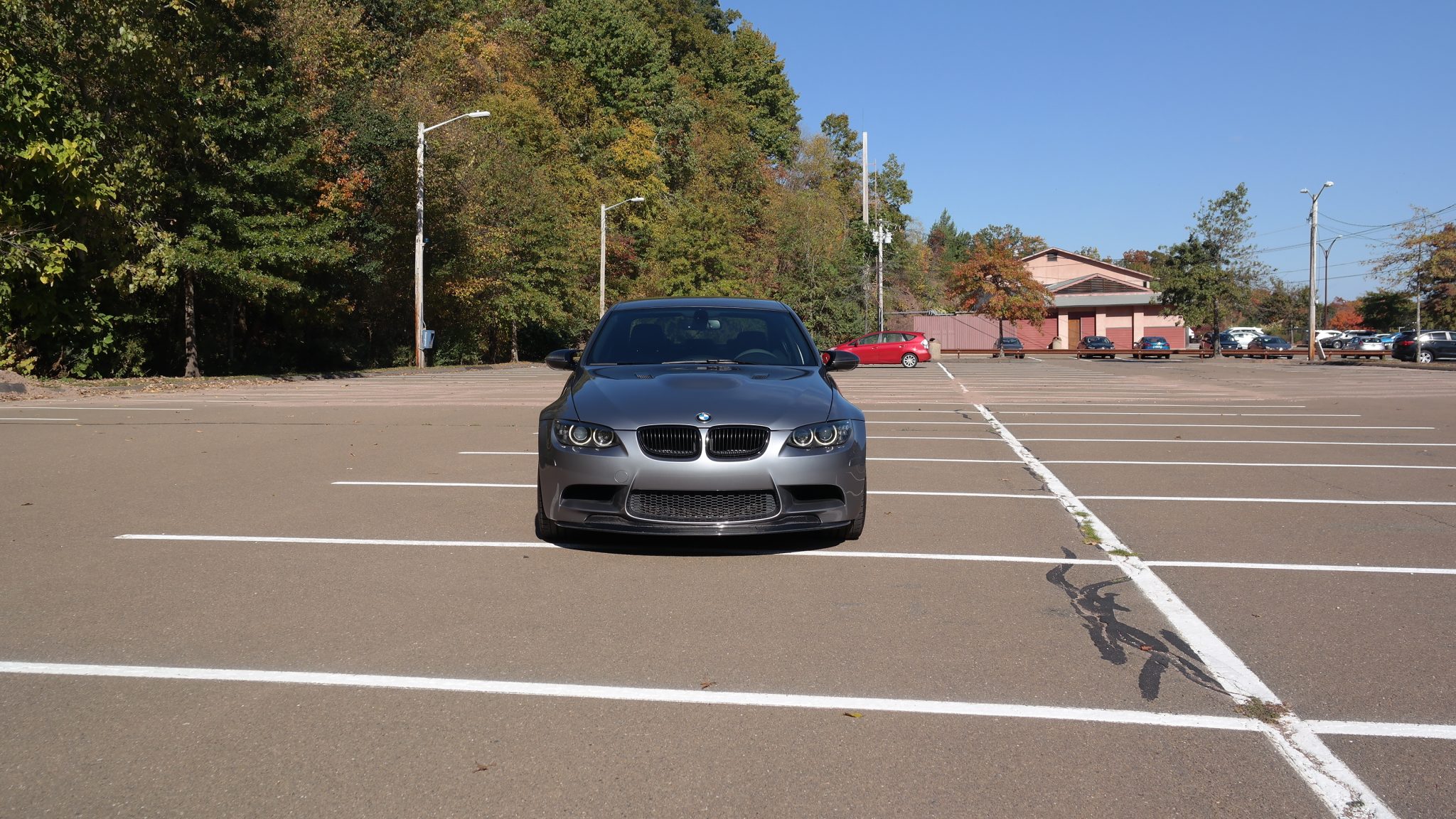2011 BMW M3 Sedan 6-Speed