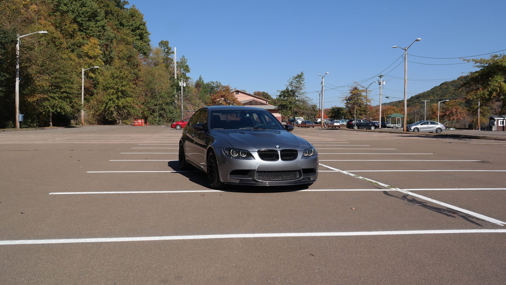 2011 BMW M3 Sedan 6-Speed