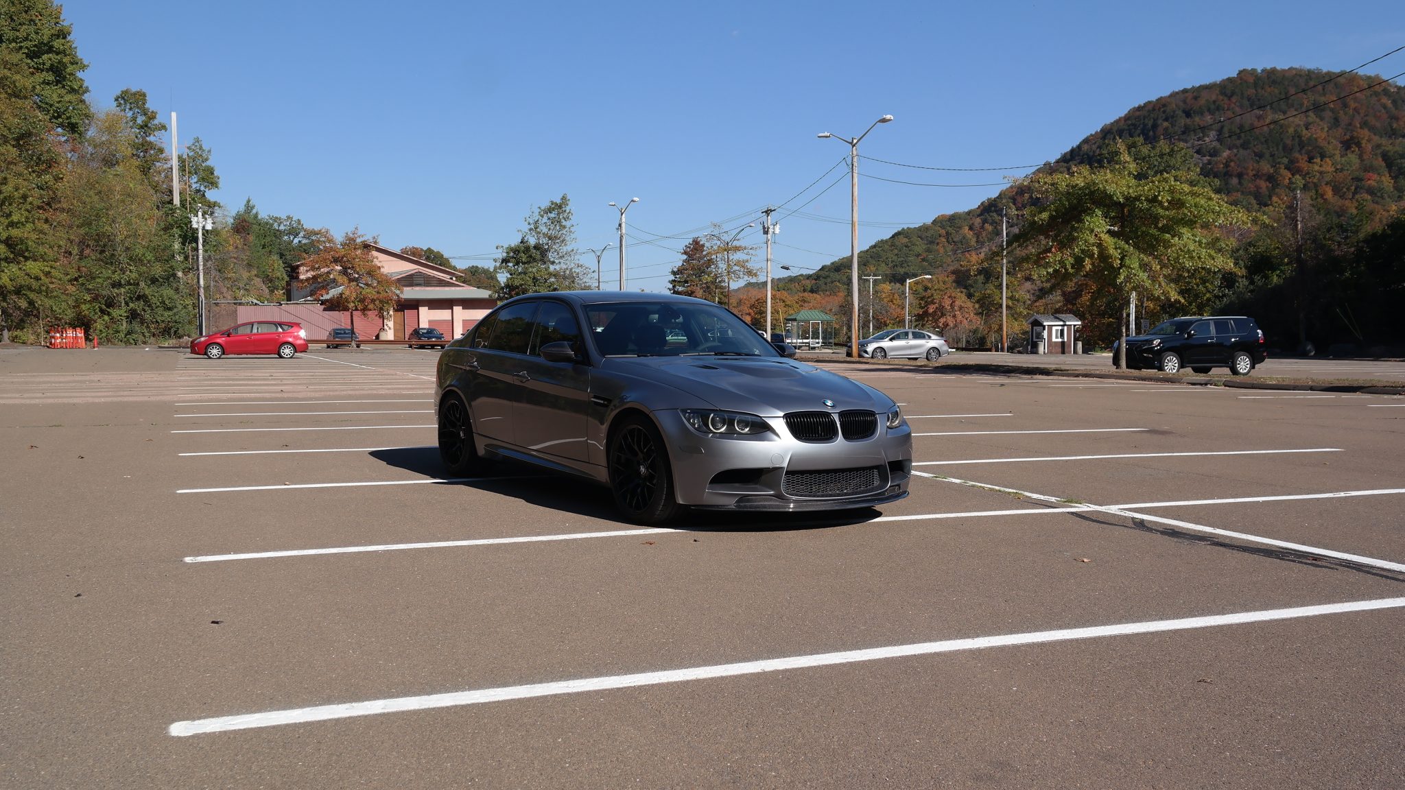 2011 BMW M3 Sedan 6-Speed