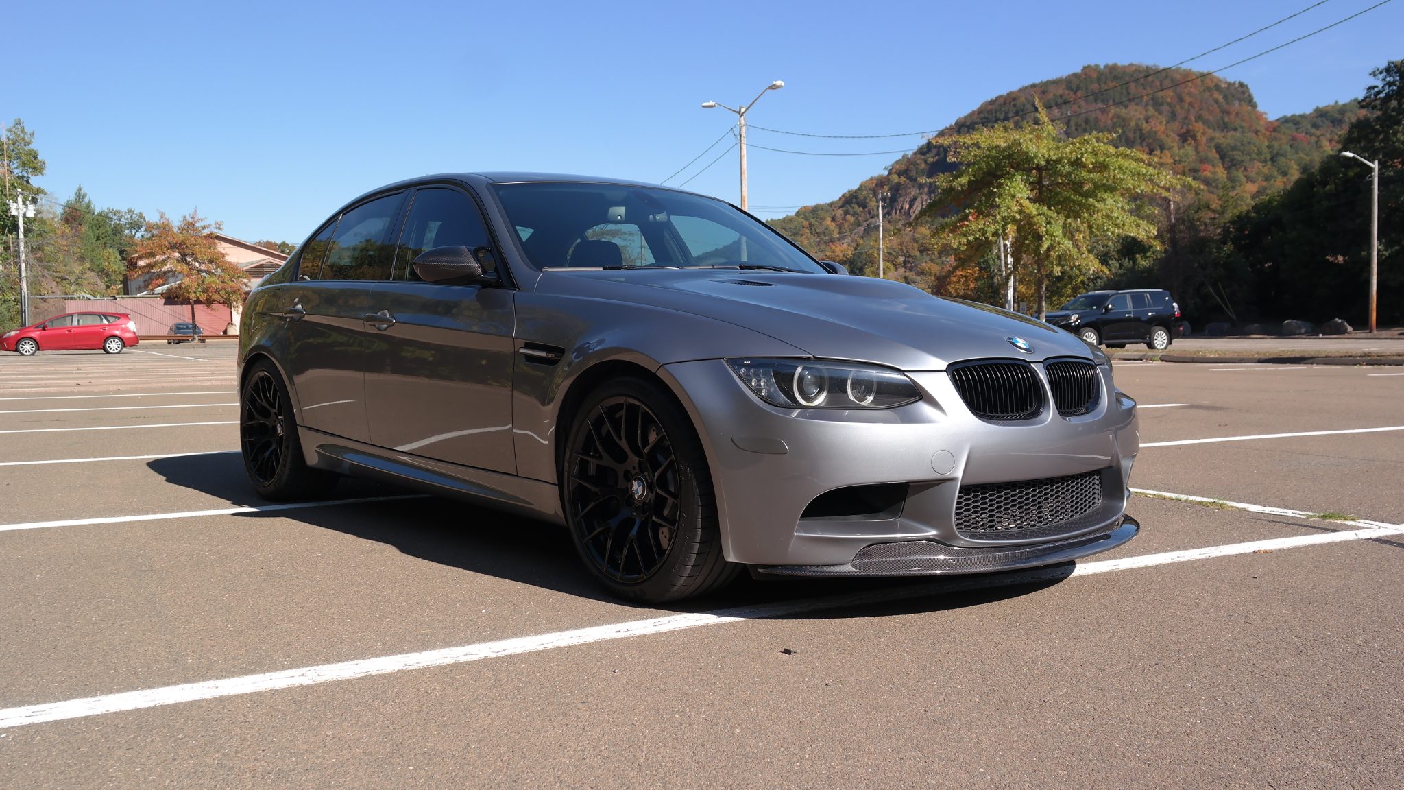 2011 BMW M3 Sedan 6-Speed