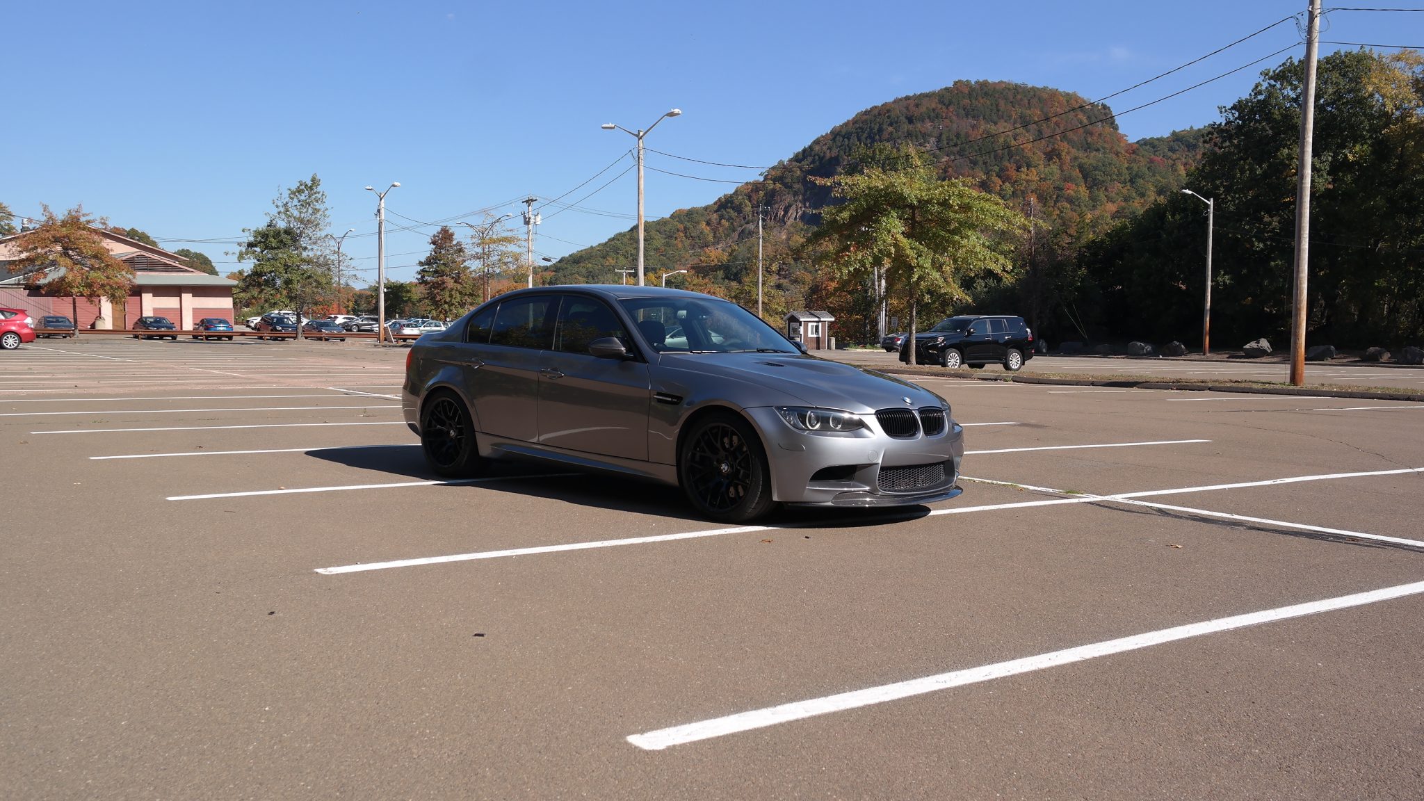 2011 BMW M3 Sedan 6-Speed