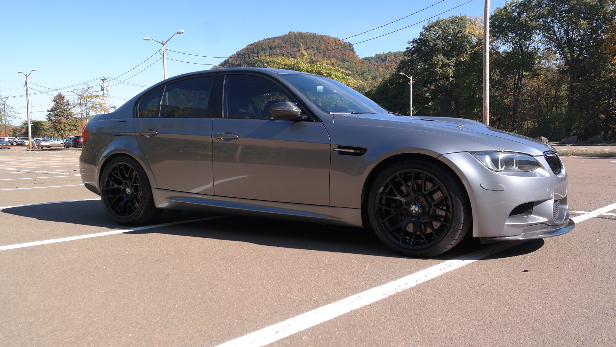 2011 BMW M3 Sedan 6-Speed