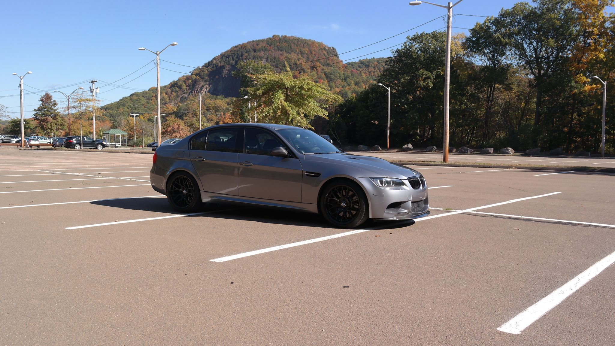 2011 BMW M3 Sedan 6-Speed