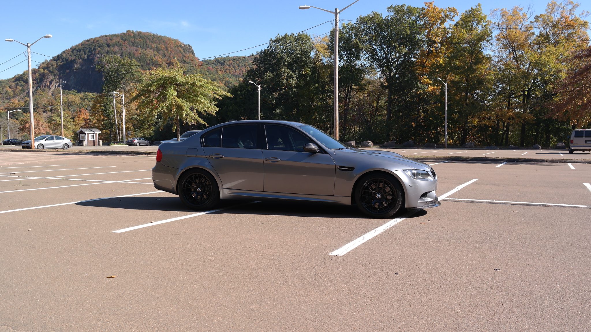 2011 BMW M3 Sedan 6-Speed